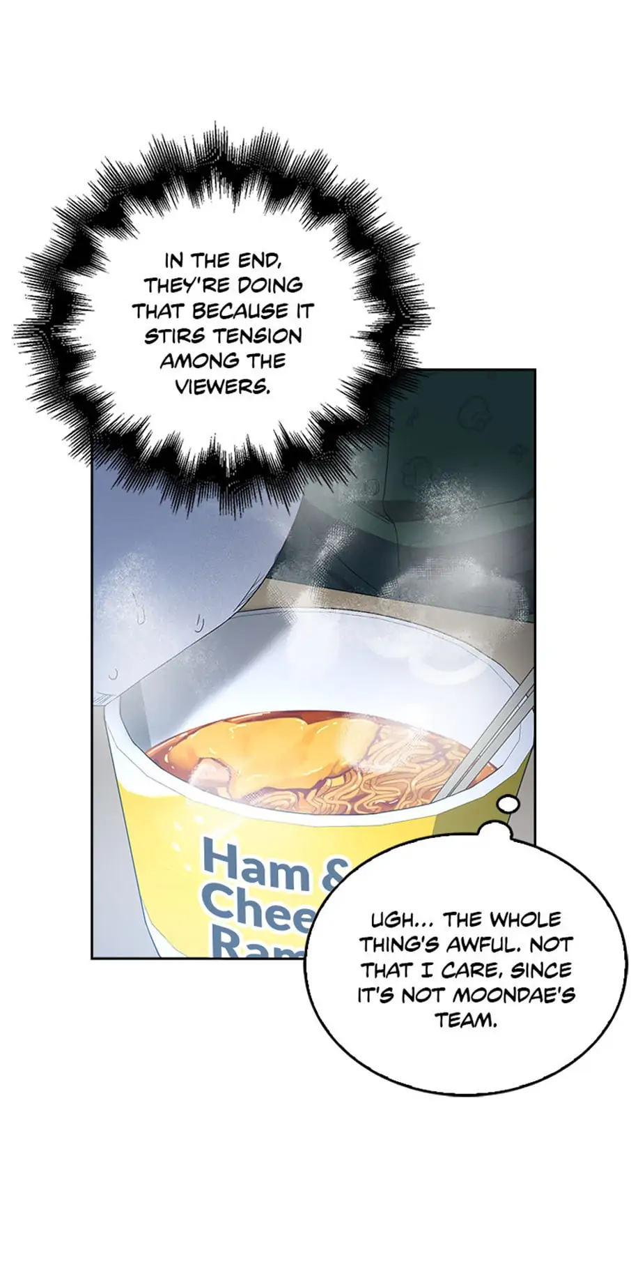 Debut or Die! (Official) - Chapter 24 manhwa