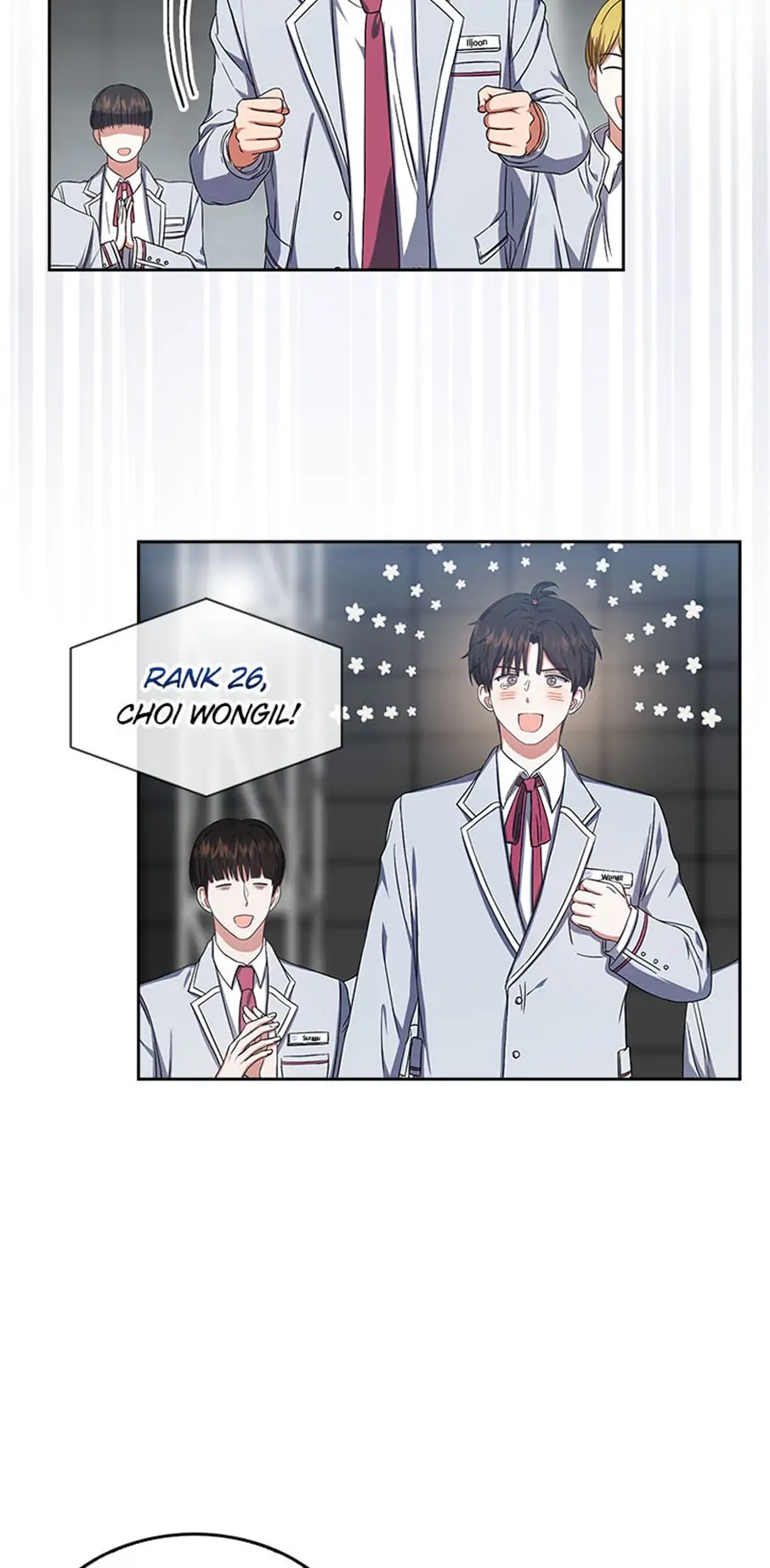 Debut or Die! (Official) - Chapter 24 manhwa