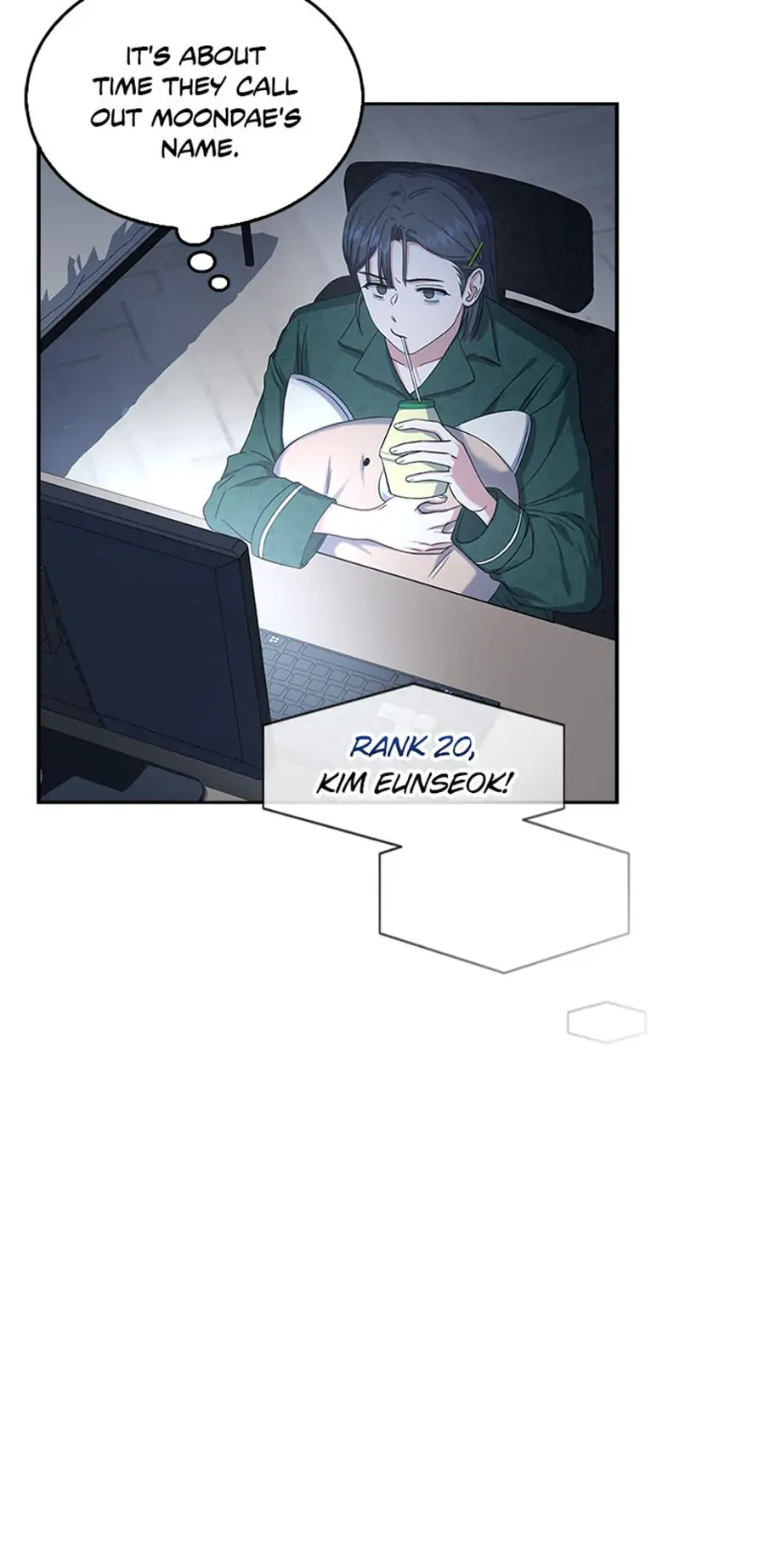 Debut or Die! (Official) - Chapter 24 manhwa