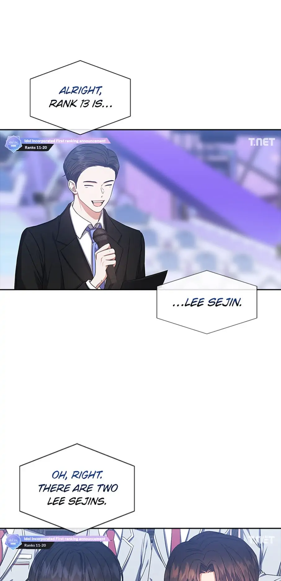 Debut or Die! (Official) - Chapter 24 manhwa