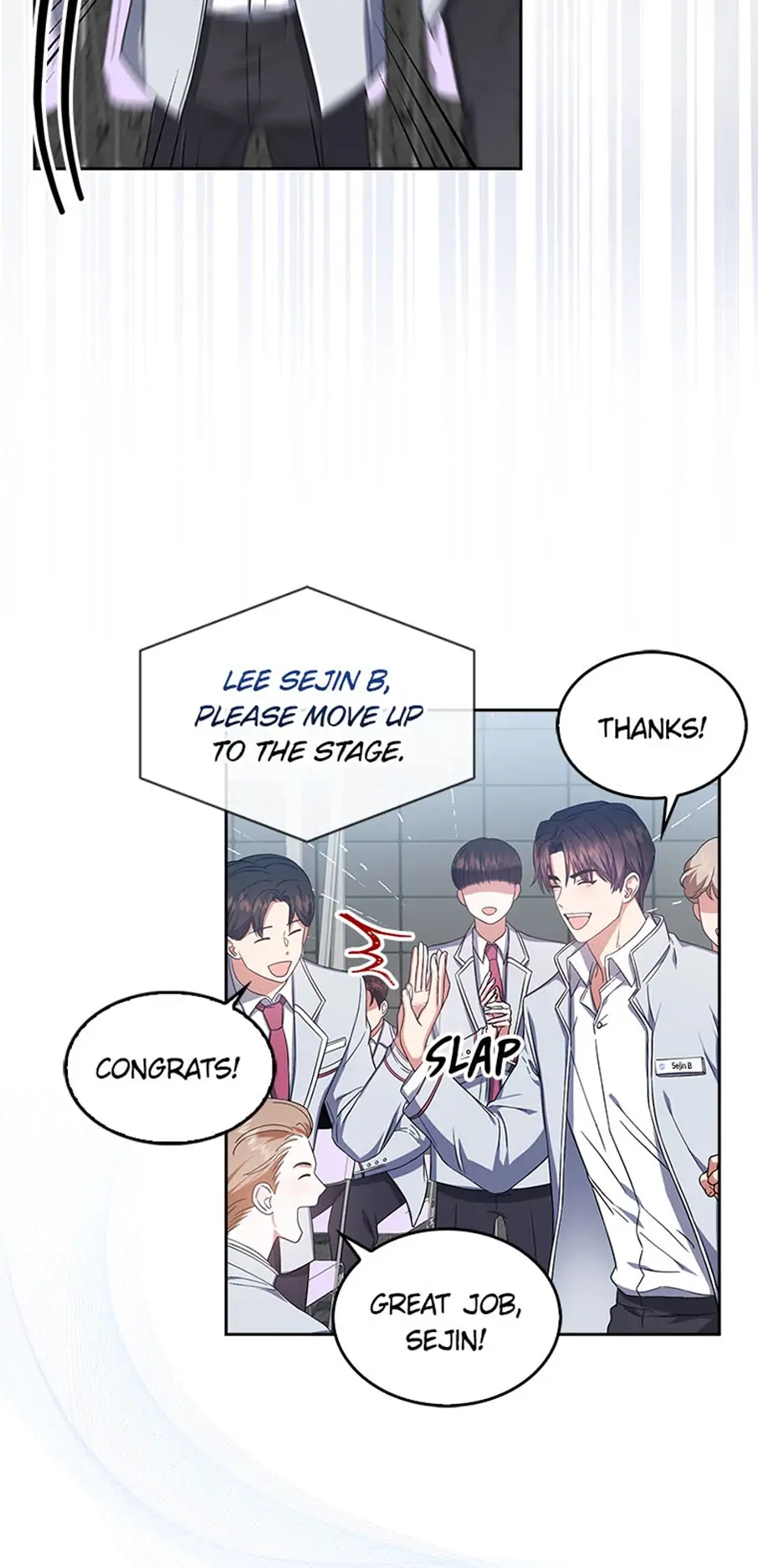 Debut or Die! (Official) - Chapter 24 manhwa