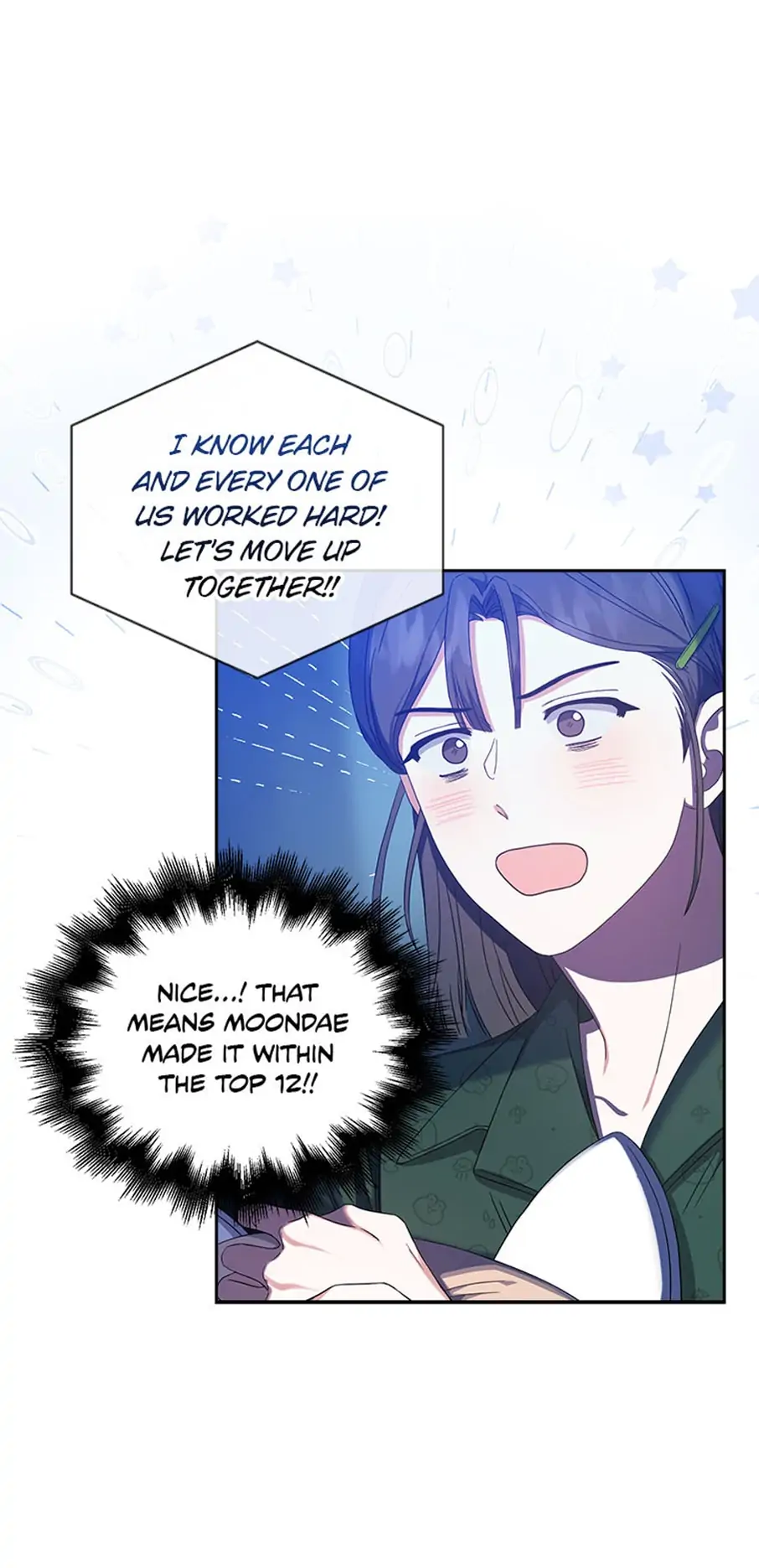 Debut or Die! (Official) - Chapter 24 manhwa