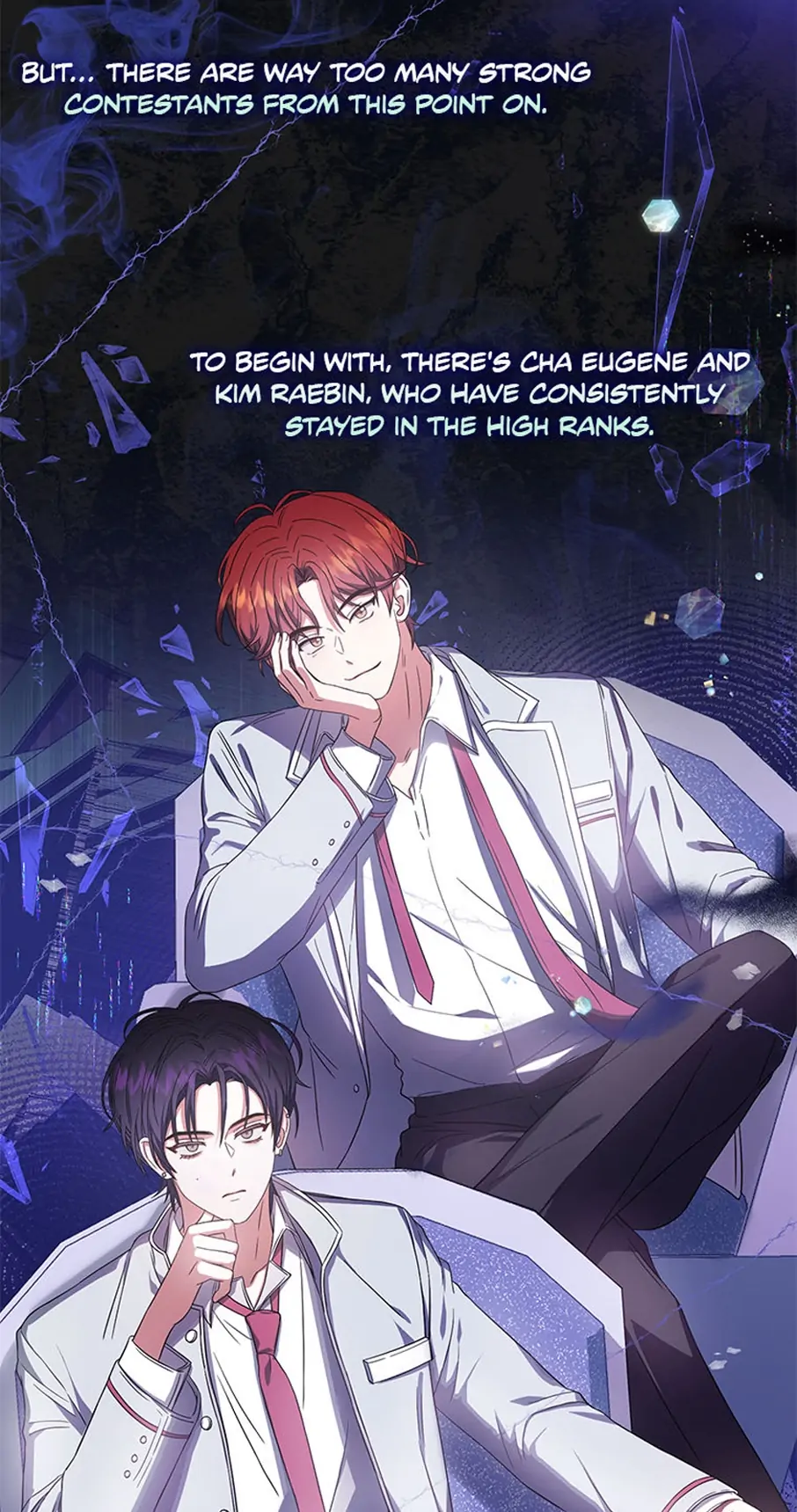 Debut or Die! (Official) - Chapter 24 manhwa