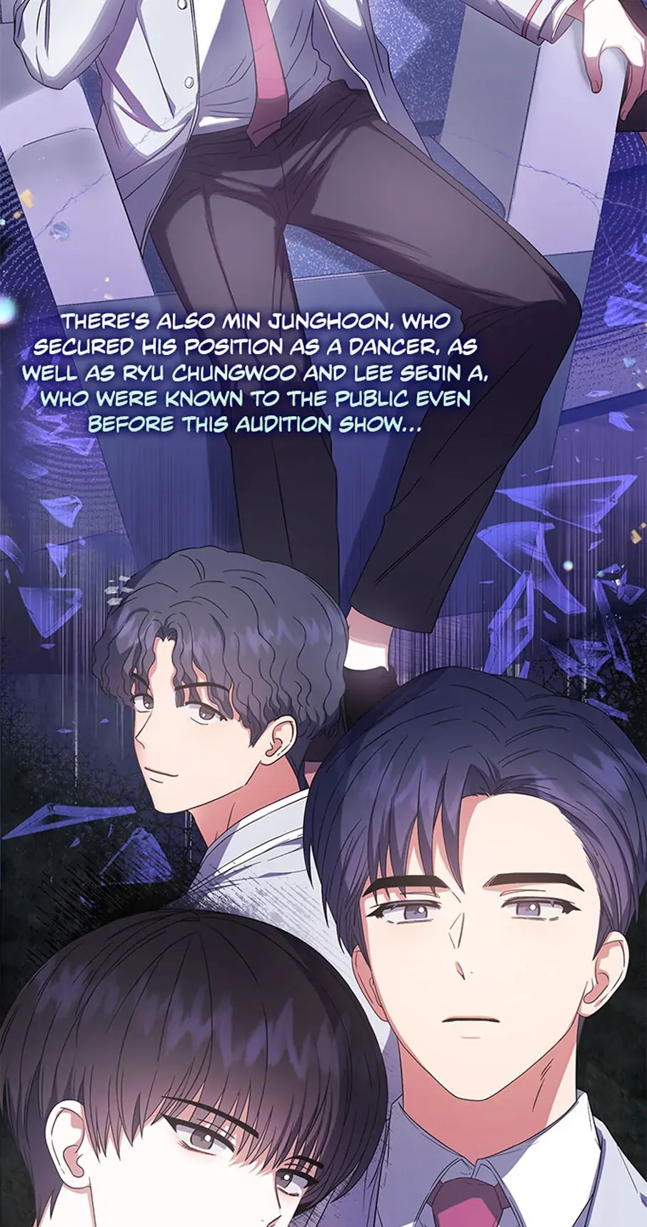 Debut or Die! (Official) - Chapter 24 manhwa