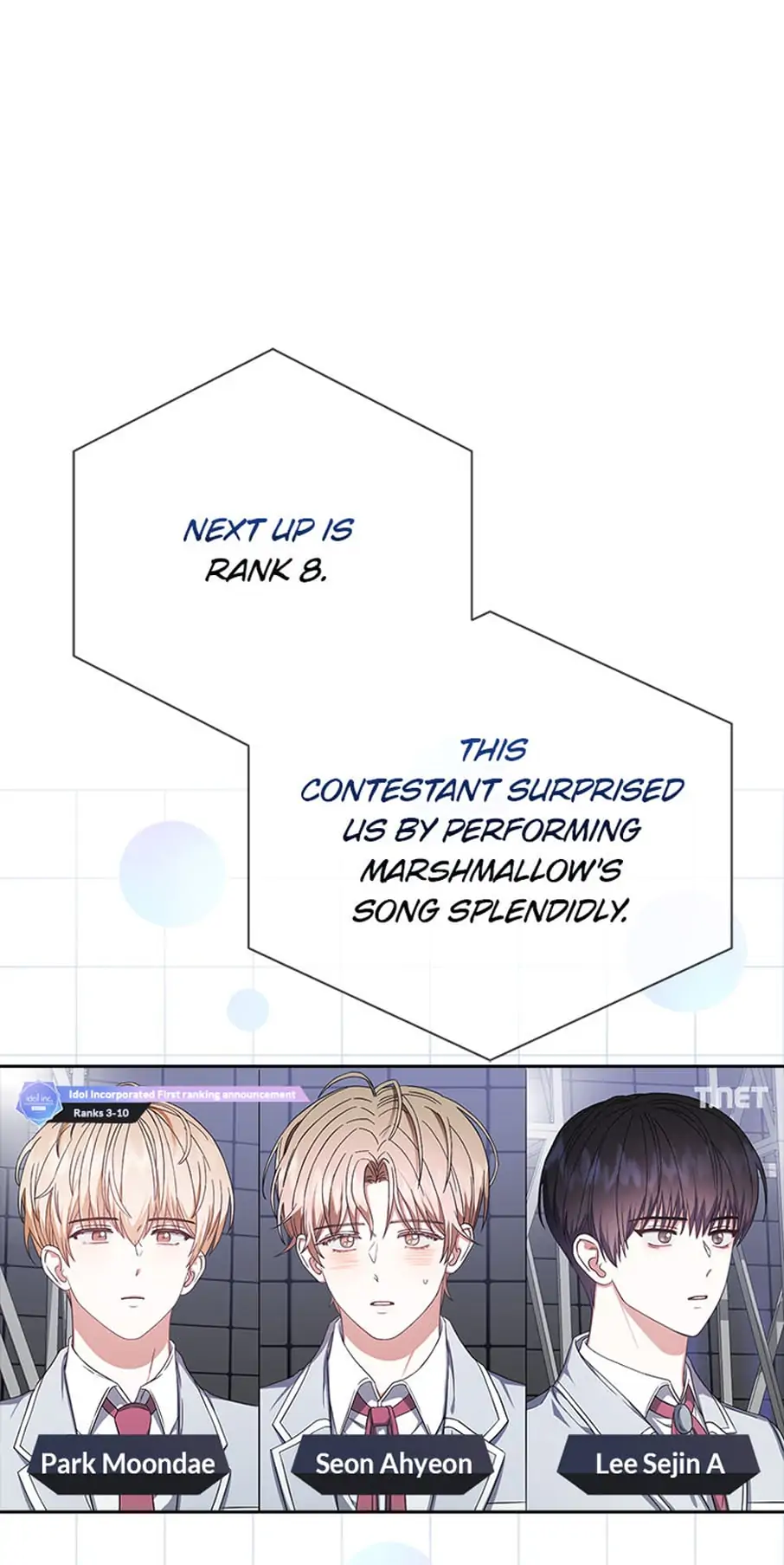 Debut or Die! (Official) - Chapter 24 manhwa