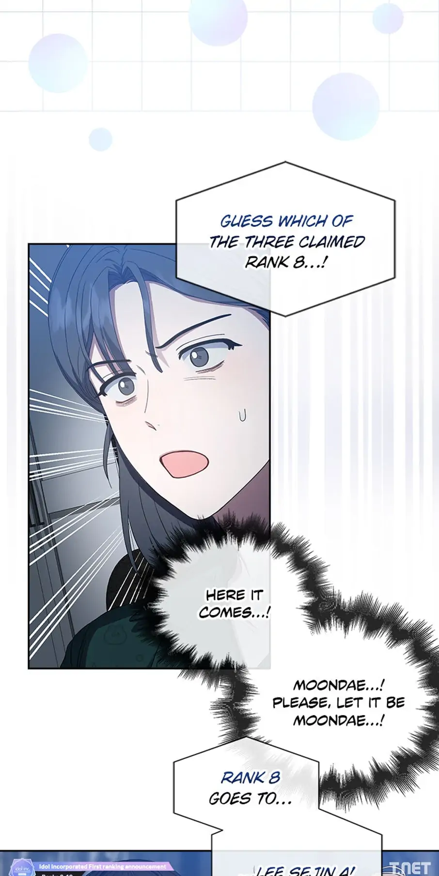 Debut or Die! (Official) - Chapter 24 manhwa