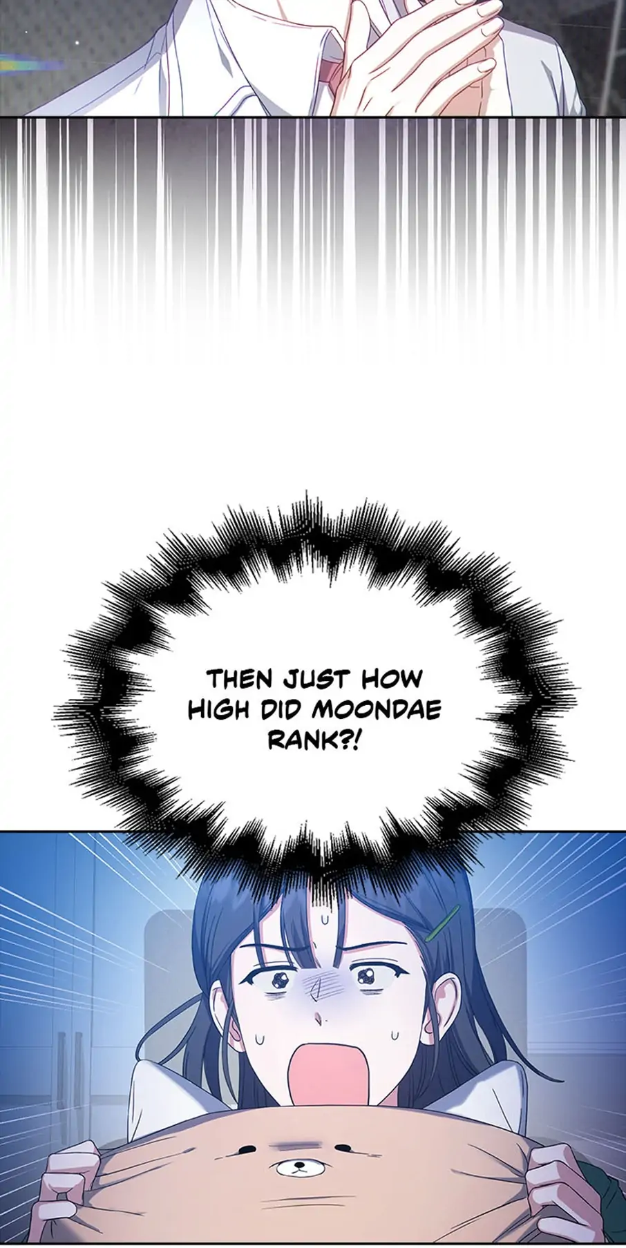 Debut or Die! (Official) - Chapter 24 manhwa