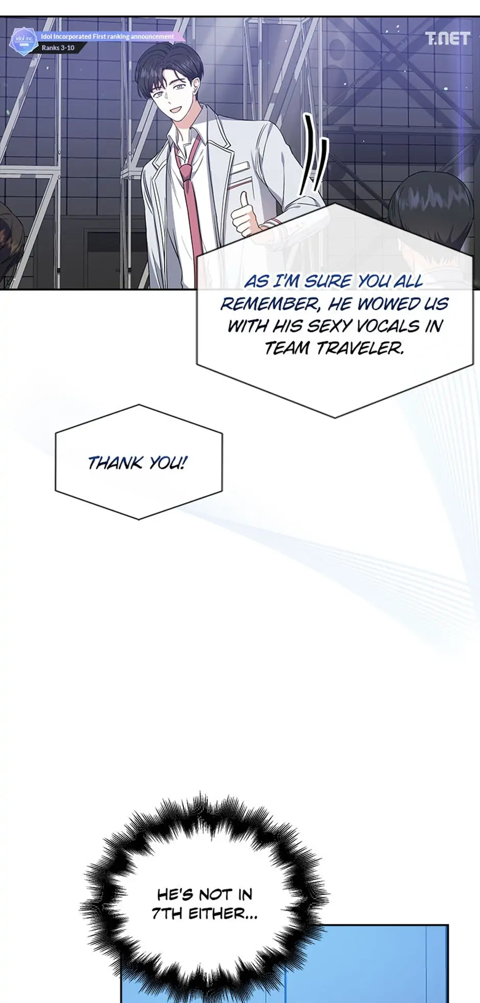 Debut or Die! (Official) - Chapter 25 manhwa