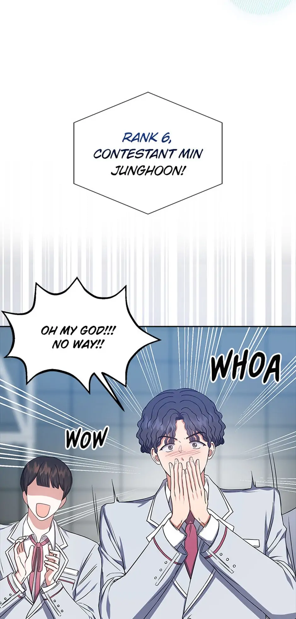 Debut or Die! (Official) - Chapter 25 manhwa