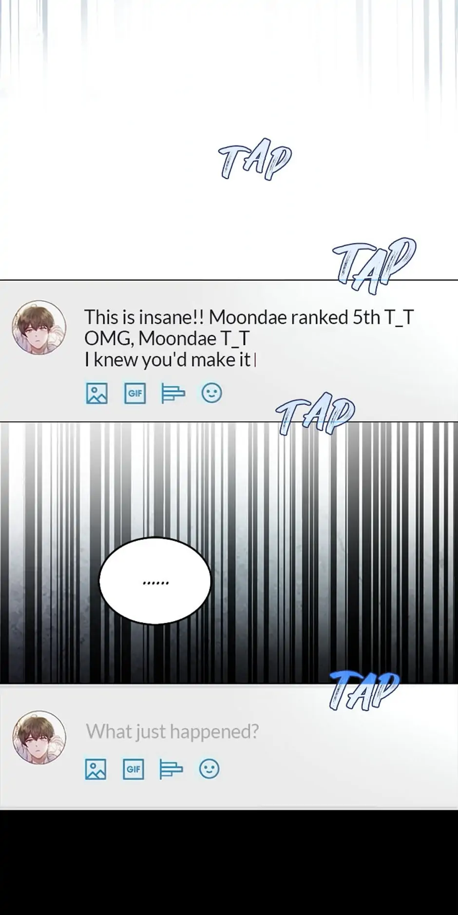 Debut or Die! (Official) - Chapter 25 manhwa
