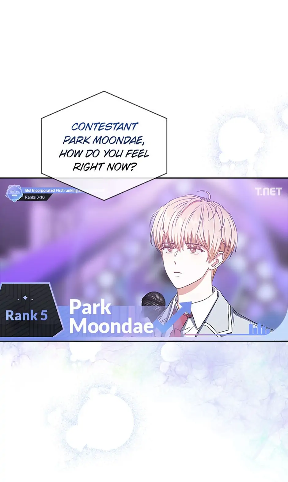 Debut or Die! (Official) - Chapter 25 manhwa