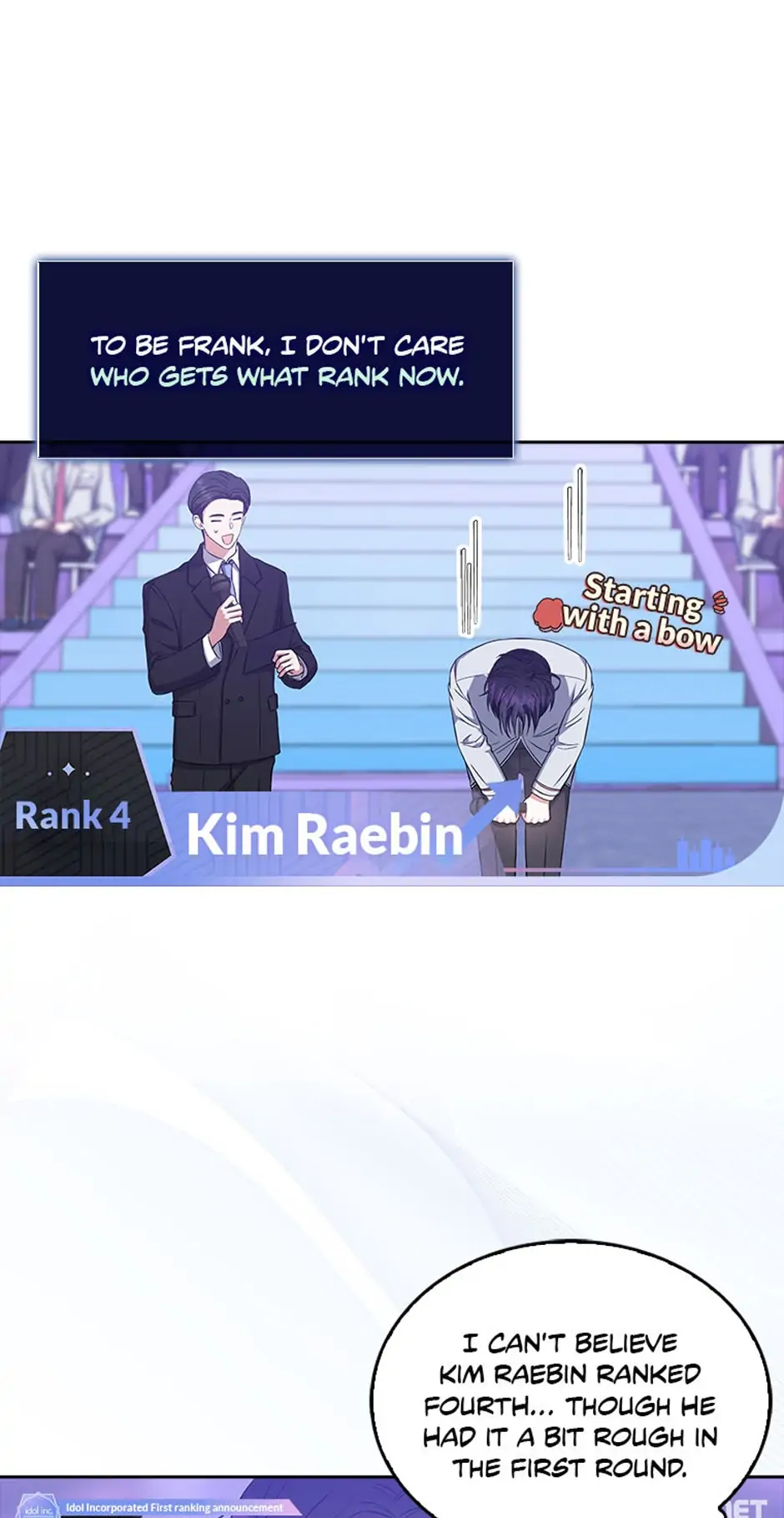 Debut or Die! (Official) - Chapter 25 manhwa