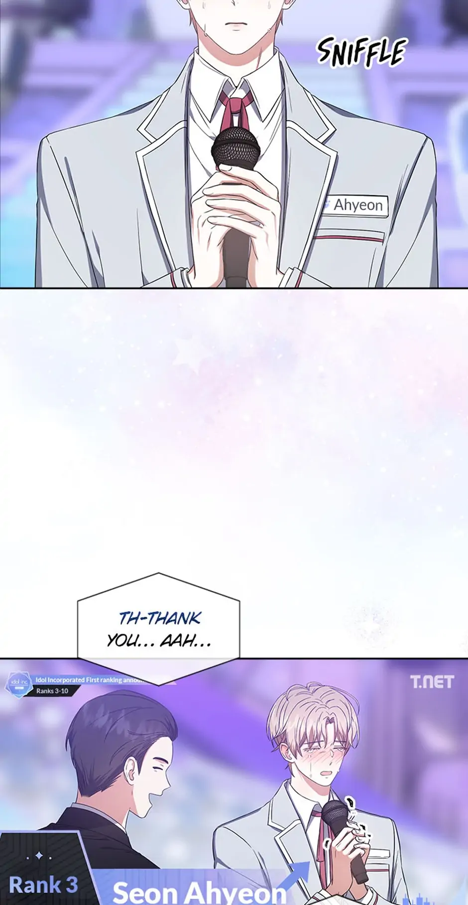 Debut or Die! (Official) - Chapter 25 manhwa