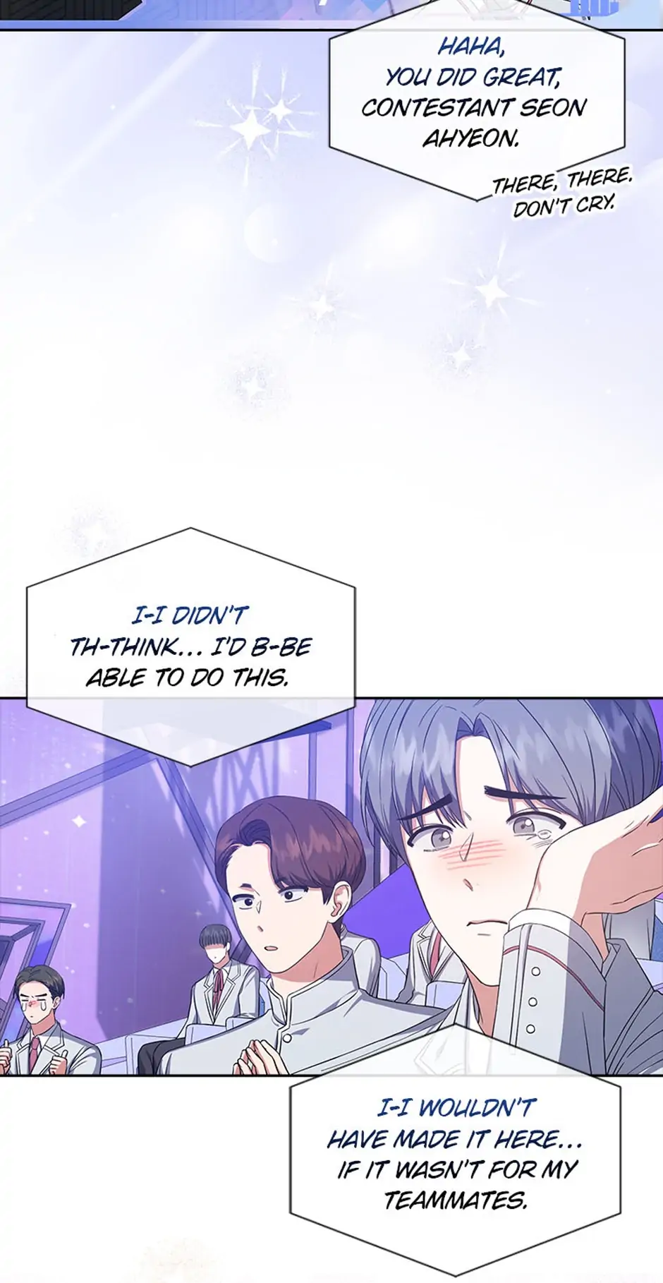 Debut or Die! (Official) - Chapter 25 manhwa