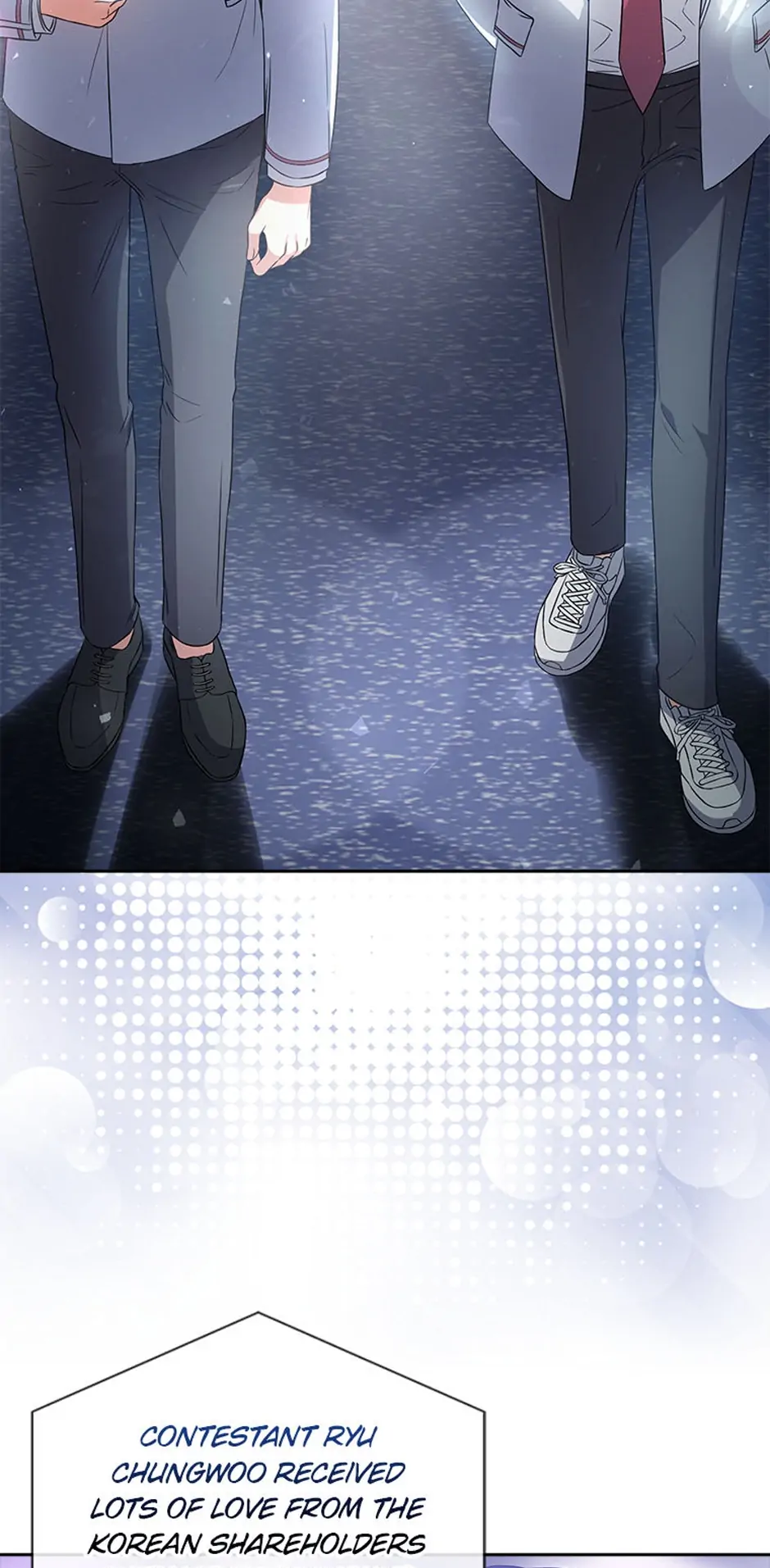 Debut or Die! (Official) - Chapter 25 manhwa