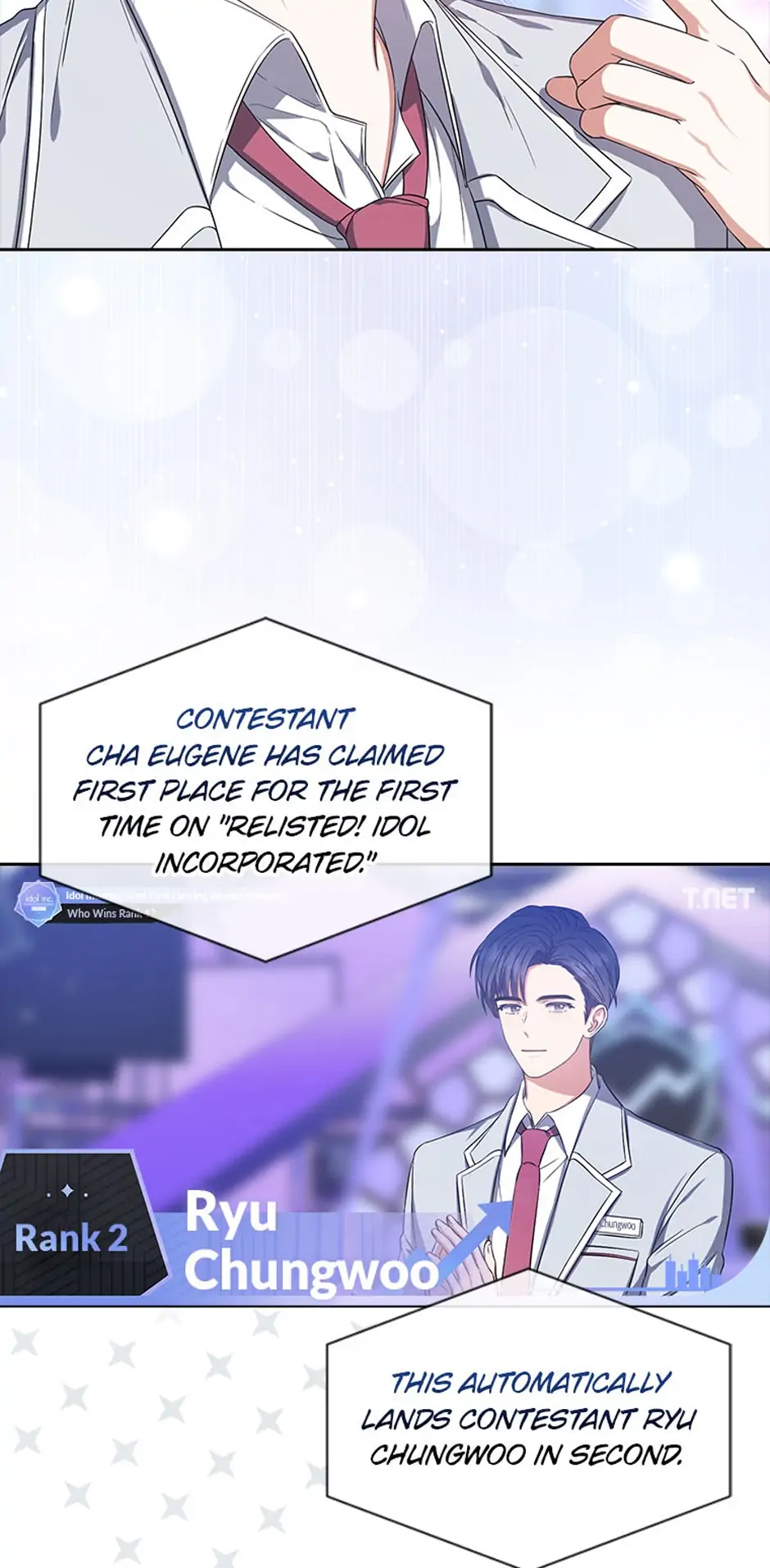 Debut or Die! (Official) - Chapter 25 manhwa