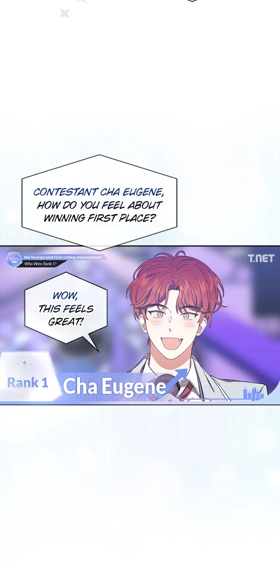 Debut or Die! (Official) - Chapter 25 manhwa