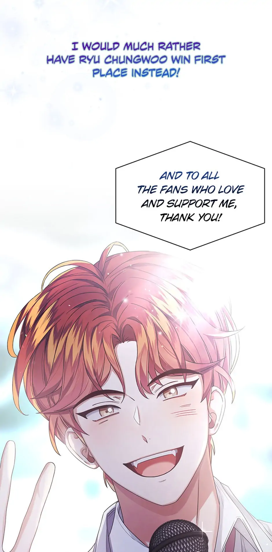 Debut or Die! (Official) - Chapter 25 manhwa