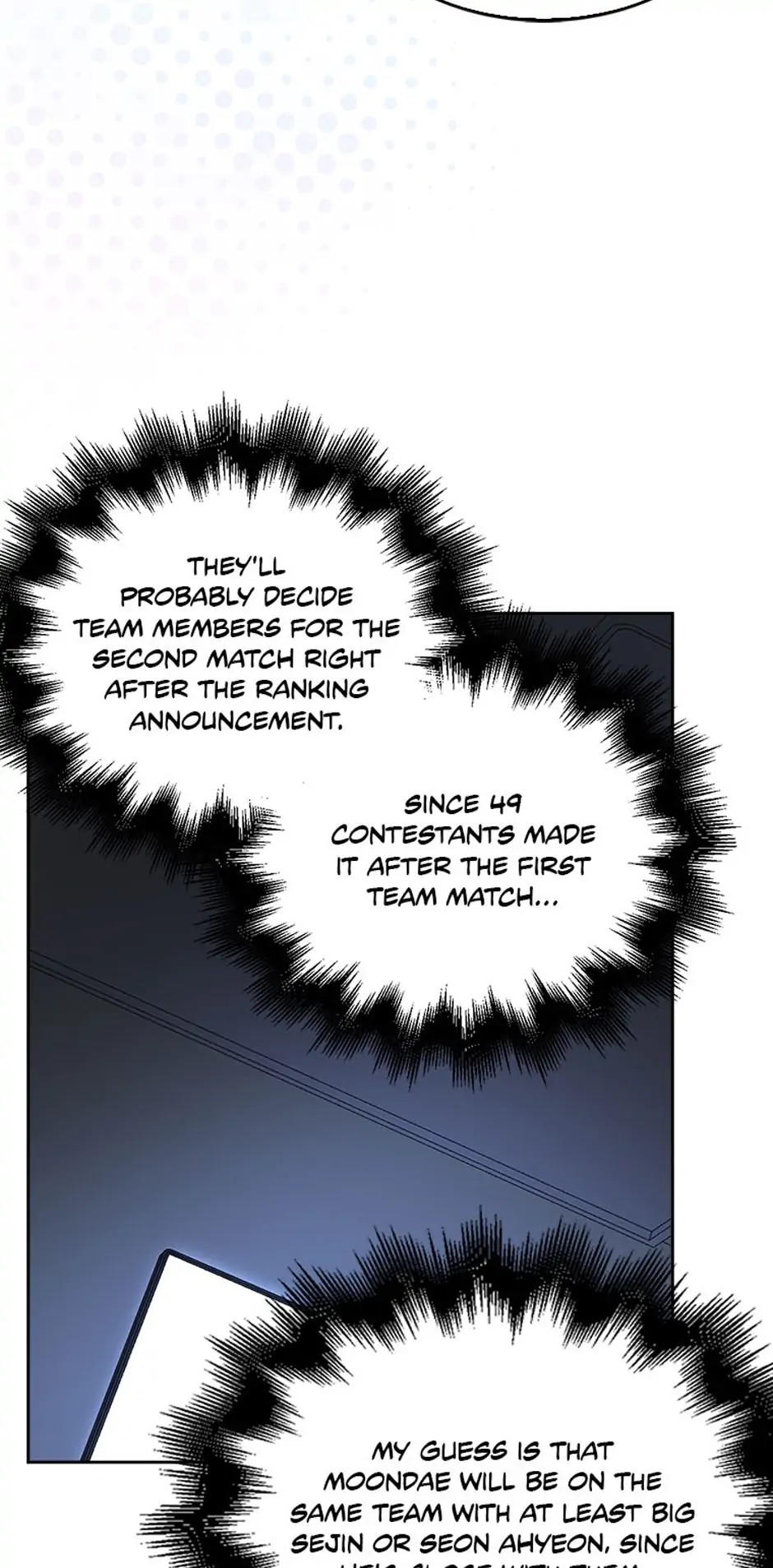 Debut or Die! (Official) - Chapter 25 manhwa