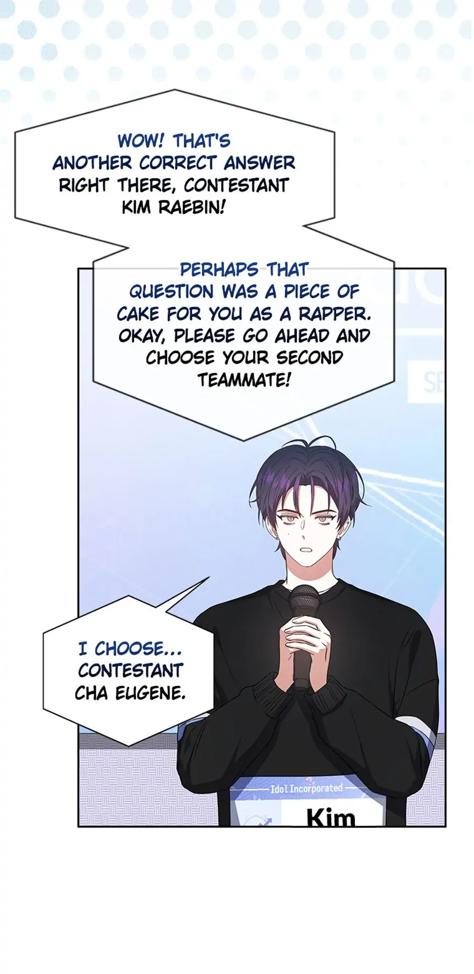 Debut or Die! (Official) - Chapter 25 manhwa