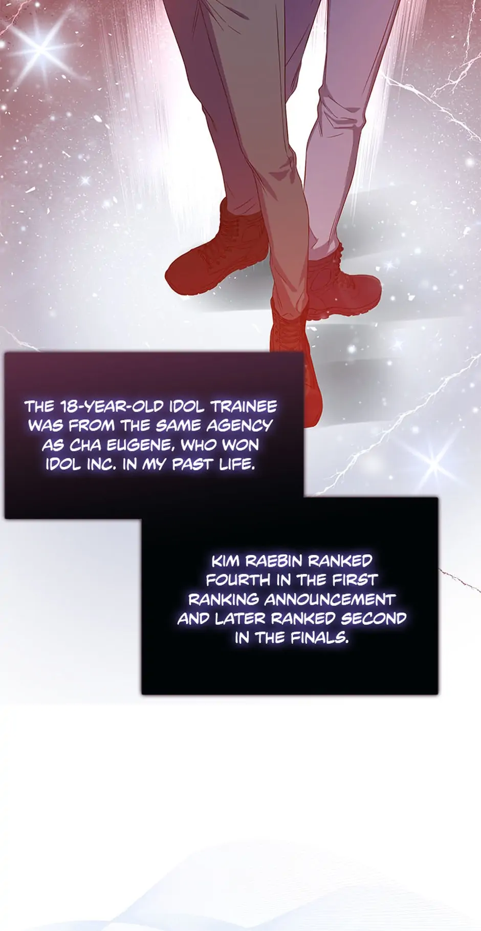 Debut or Die! (Official) - Chapter 26 manhwa