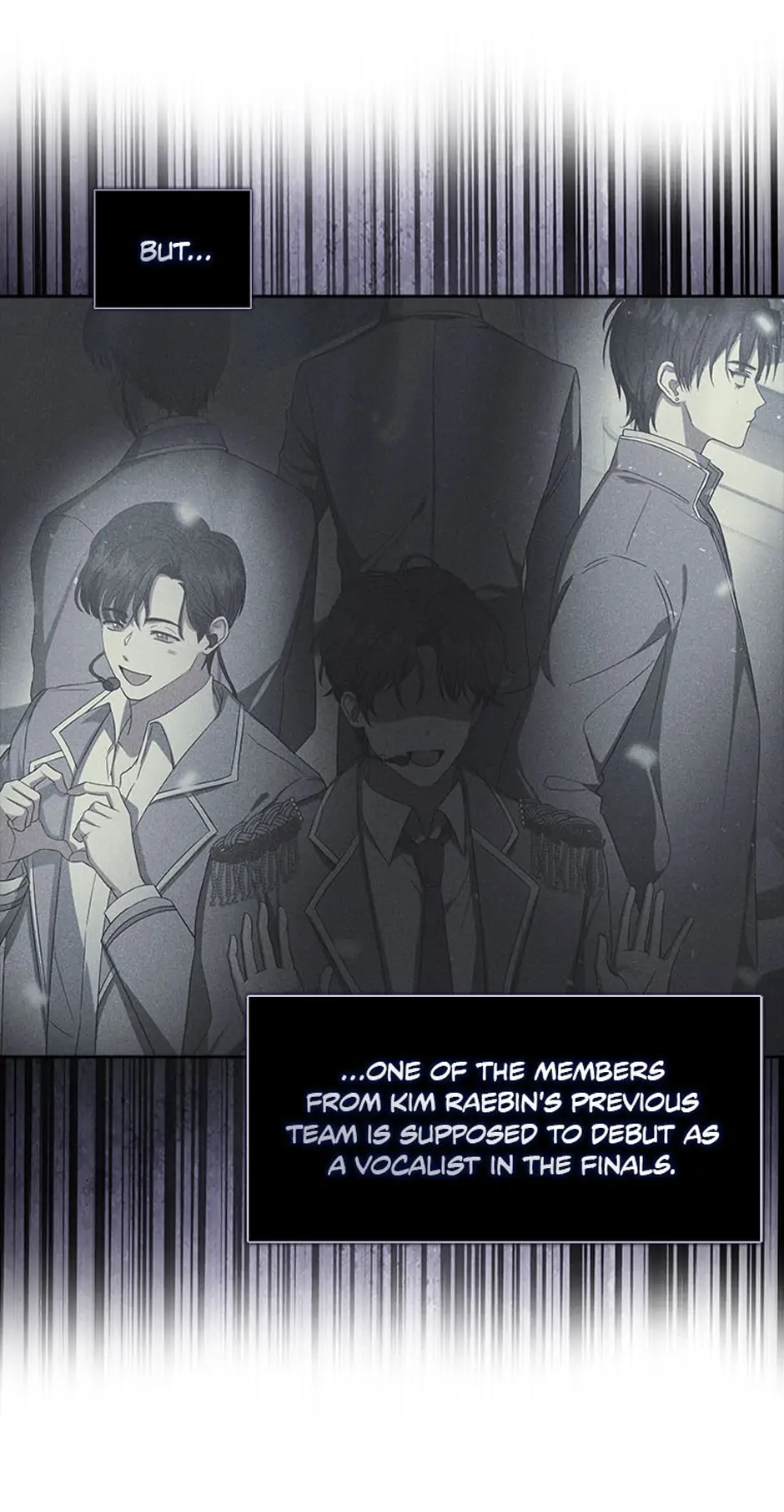 Debut or Die! (Official) - Chapter 26 manhwa