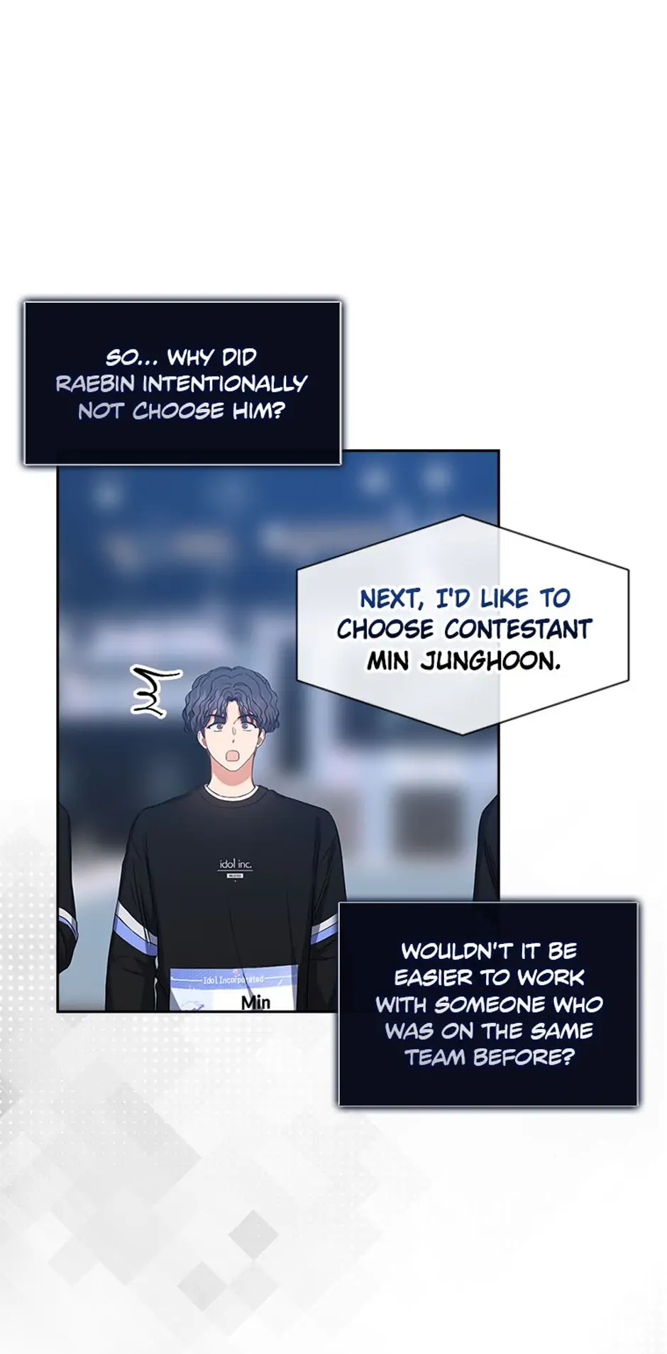 Debut or Die! (Official) - Chapter 26 manhwa