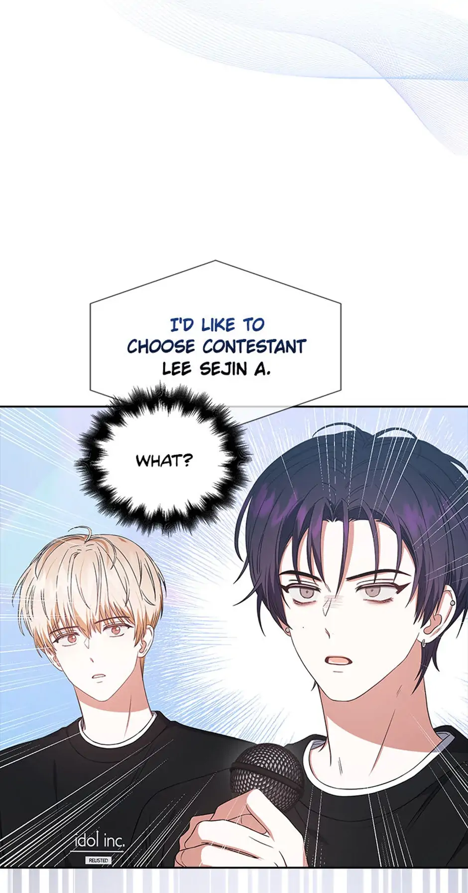 Debut or Die! (Official) - Chapter 26 manhwa