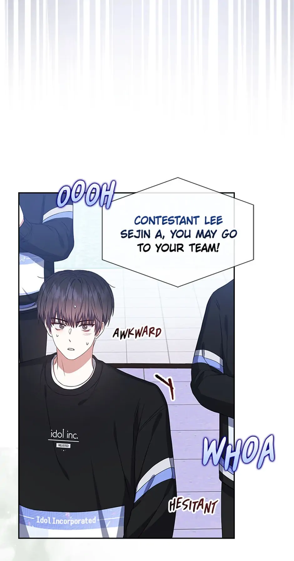 Debut or Die! (Official) - Chapter 26 manhwa