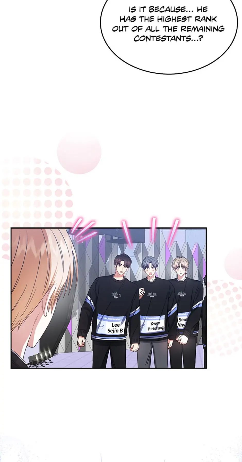 Debut or Die! (Official) - Chapter 26 manhwa