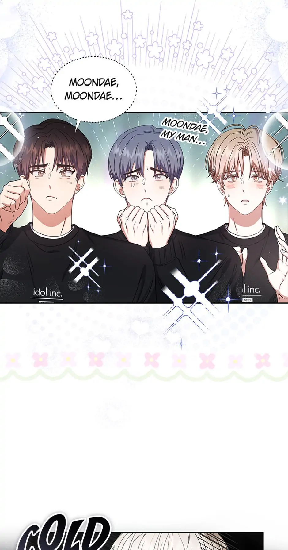 Debut or Die! (Official) - Chapter 26 manhwa