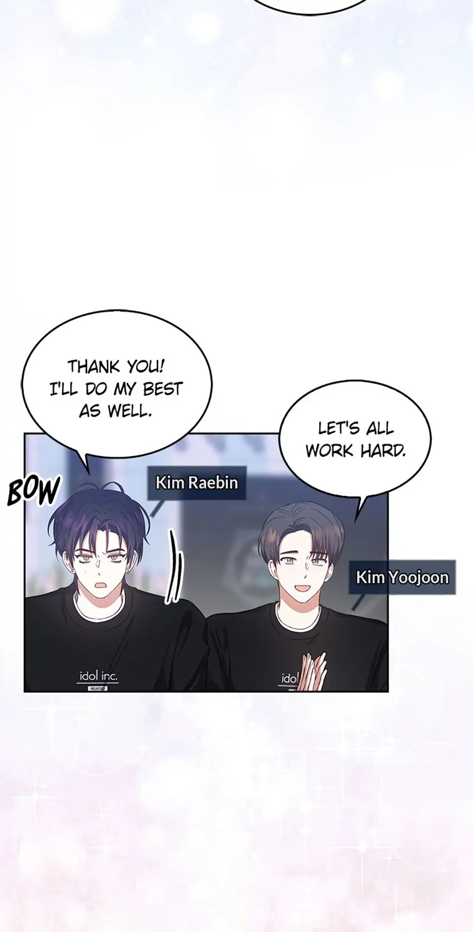 Debut or Die! (Official) - Chapter 26 manhwa