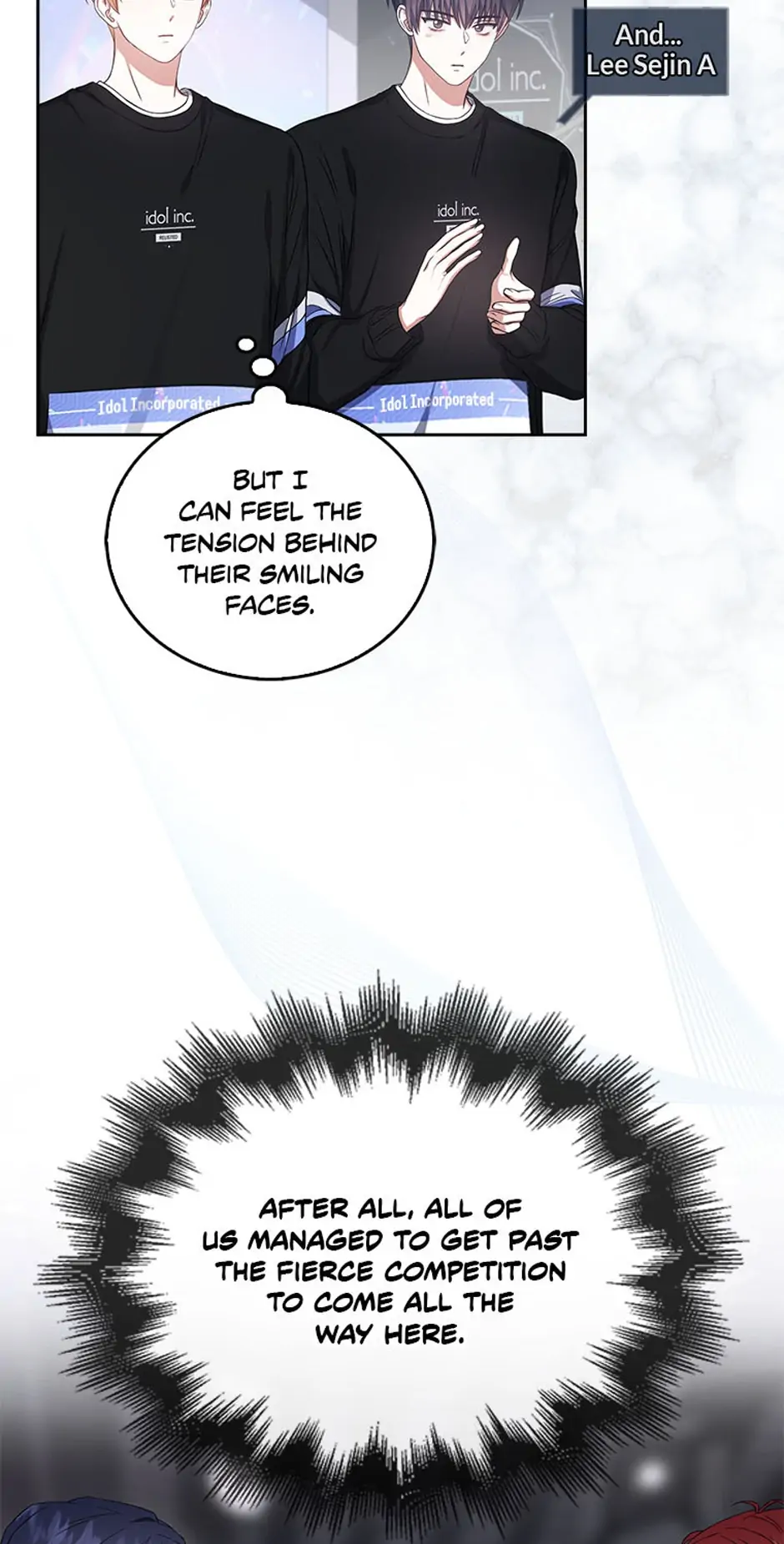 Debut or Die! (Official) - Chapter 26 manhwa