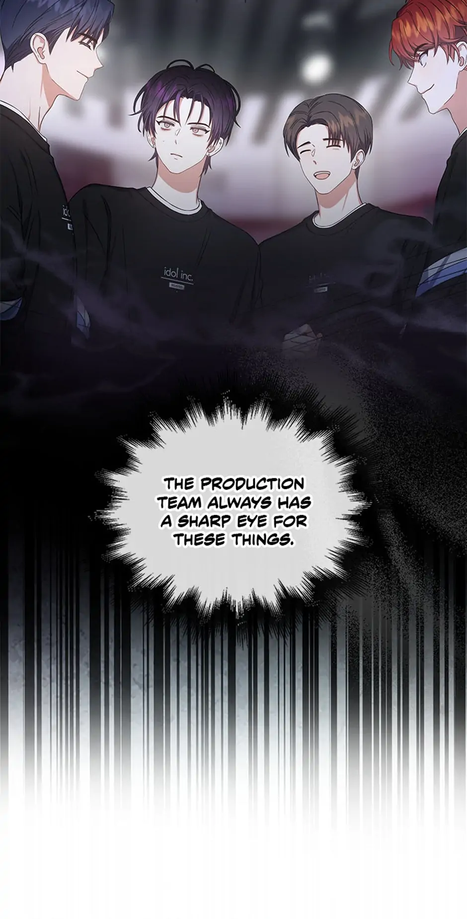 Debut or Die! (Official) - Chapter 26 manhwa