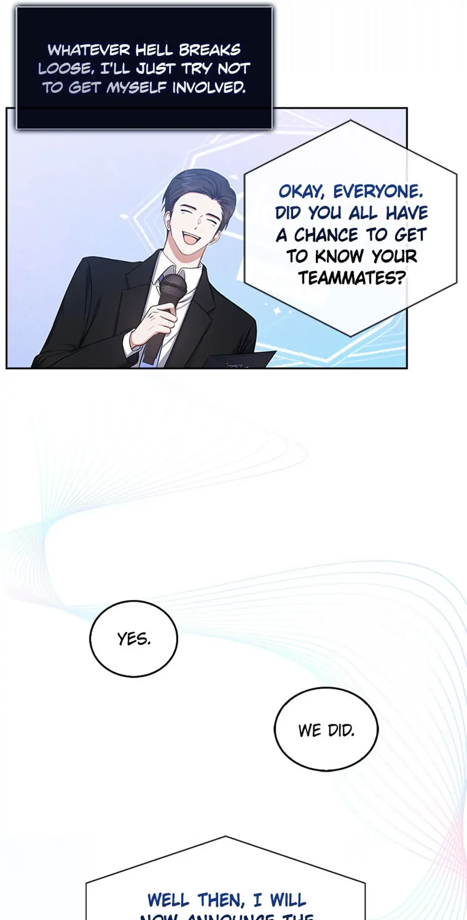 Debut or Die! (Official) - Chapter 26 manhwa