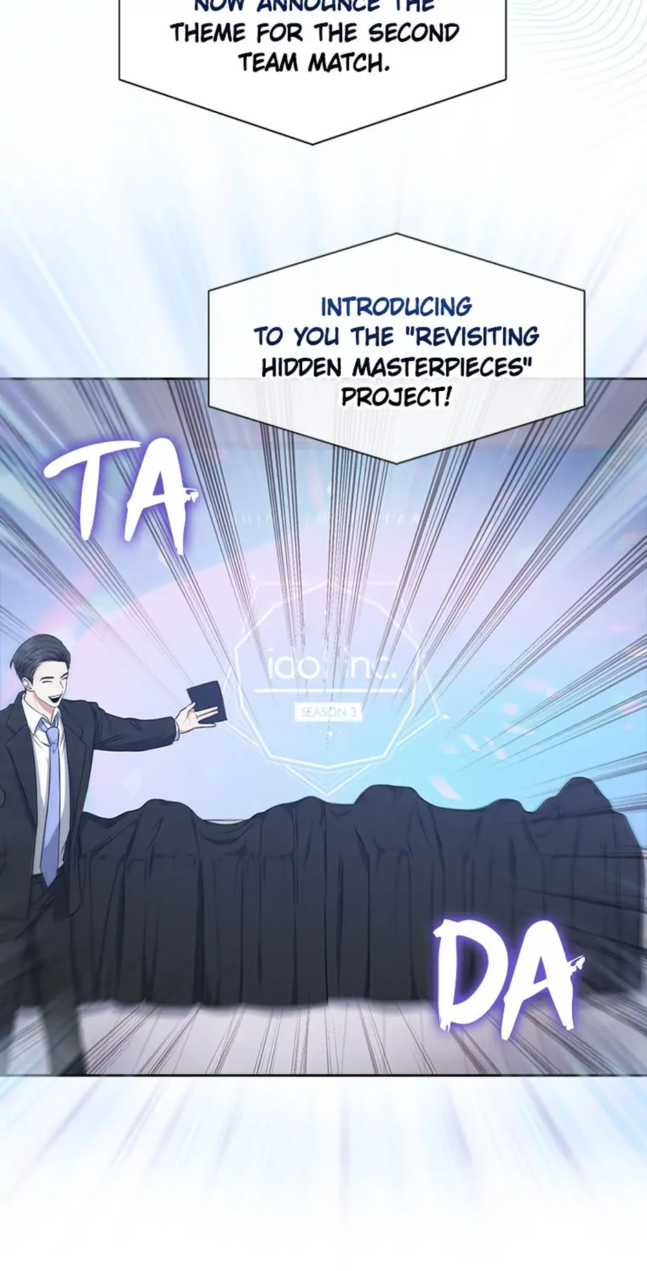 Debut or Die! (Official) - Chapter 26 manhwa