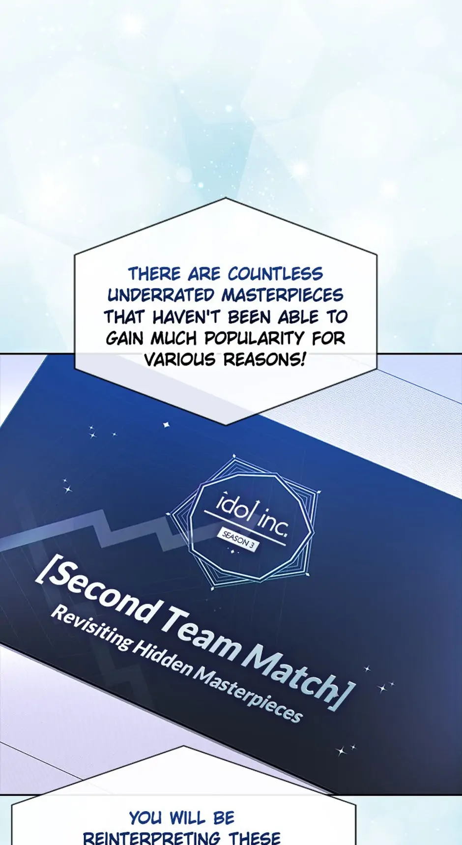 Debut or Die! (Official) - Chapter 26 manhwa
