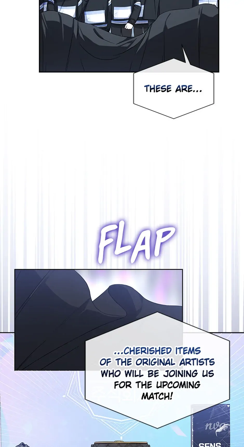 Debut or Die! (Official) - Chapter 26 manhwa