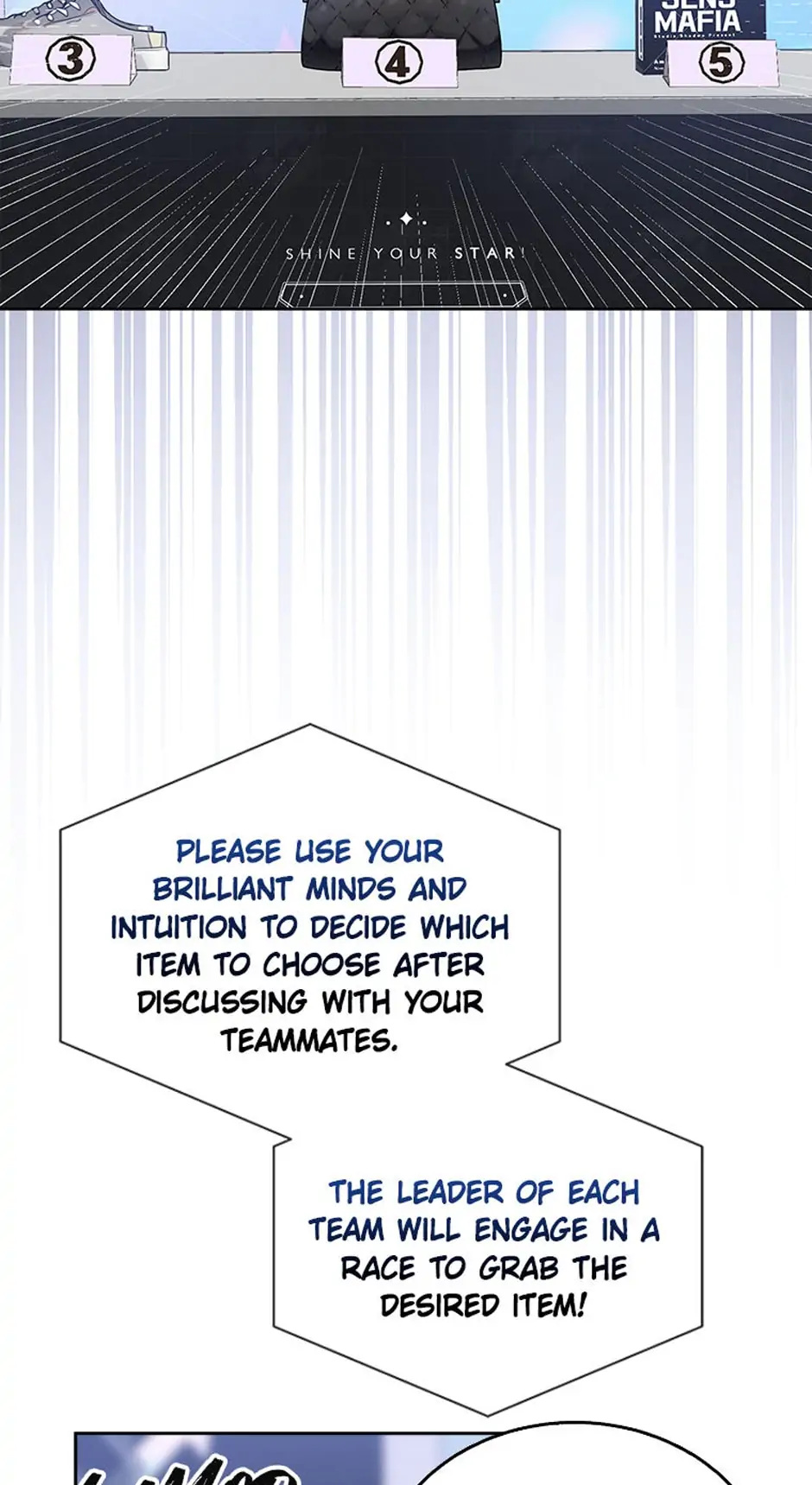 Debut or Die! (Official) - Chapter 26 manhwa