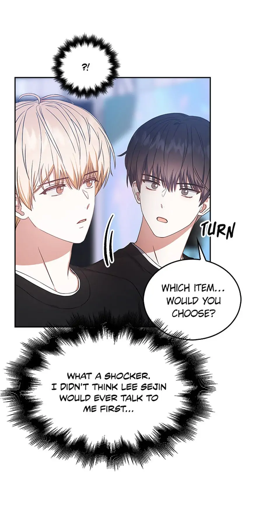 Debut or Die! (Official) - Chapter 26 manhwa