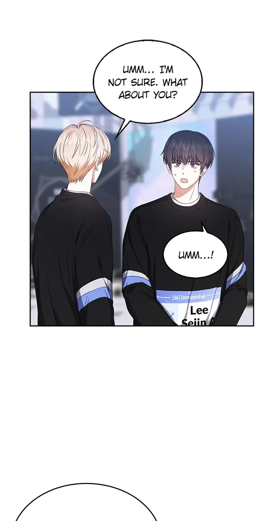 Debut or Die! (Official) - Chapter 26 manhwa