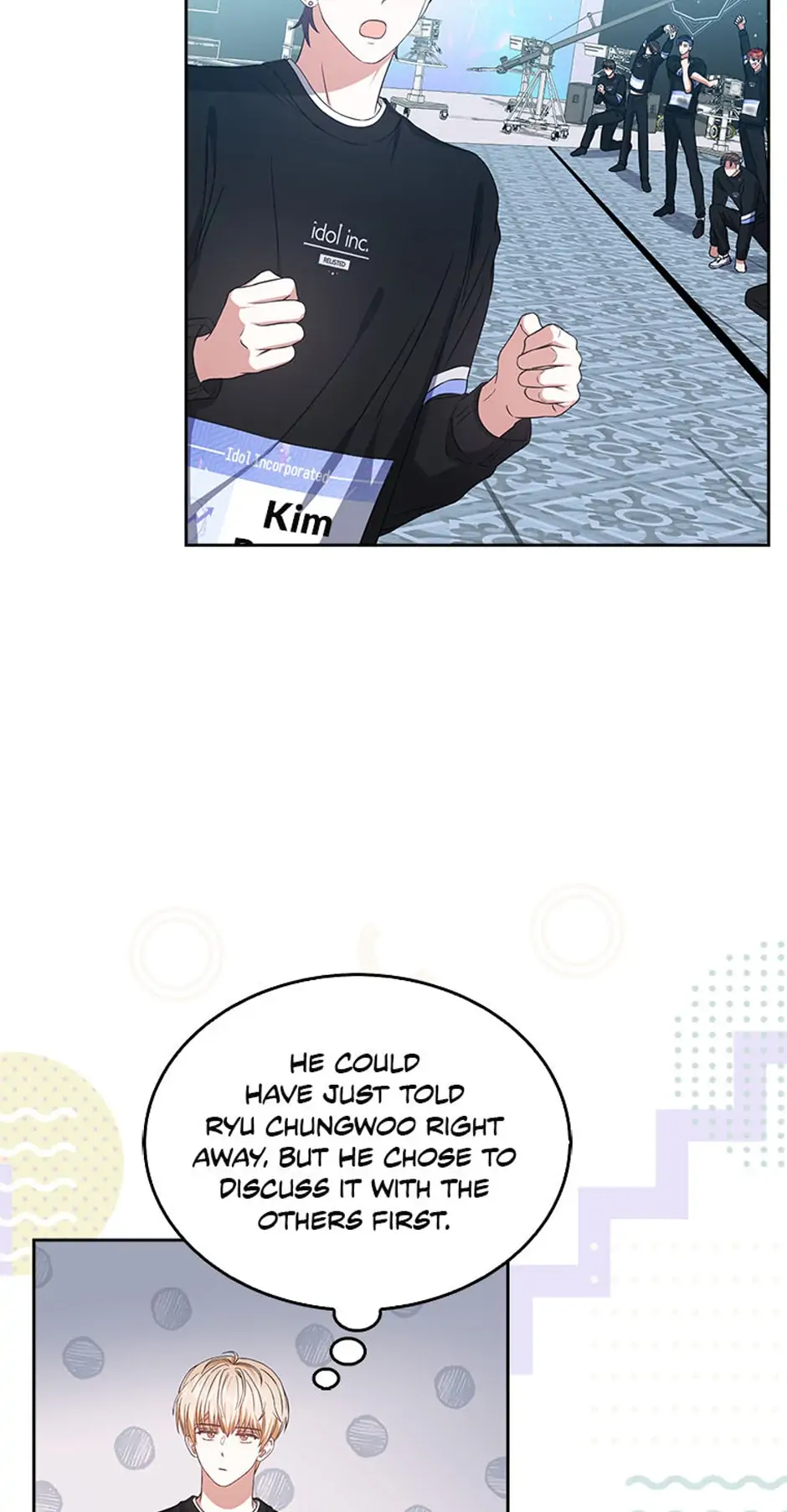 Debut or Die! (Official) - Chapter 26 manhwa