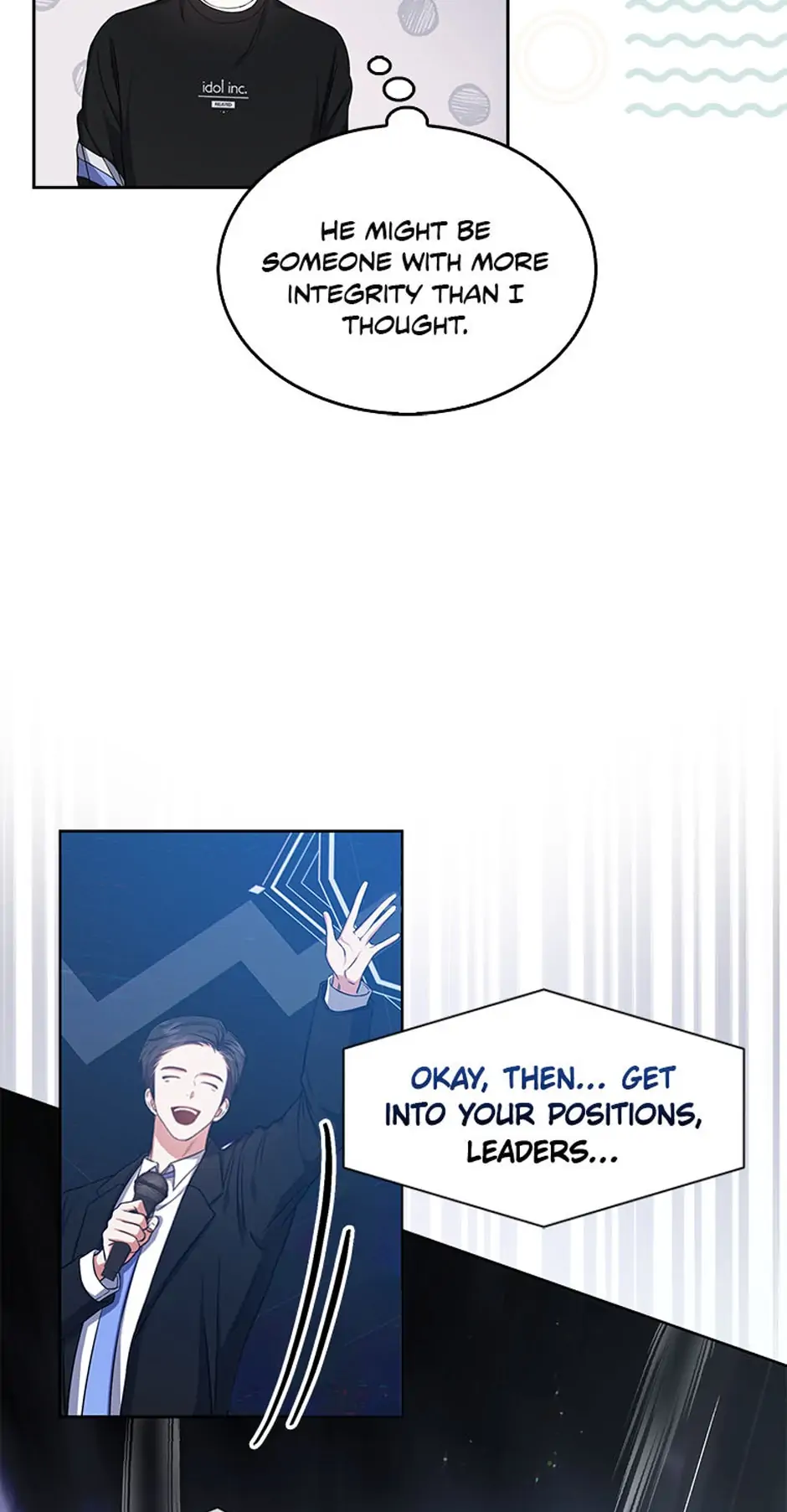 Debut or Die! (Official) - Chapter 26 manhwa