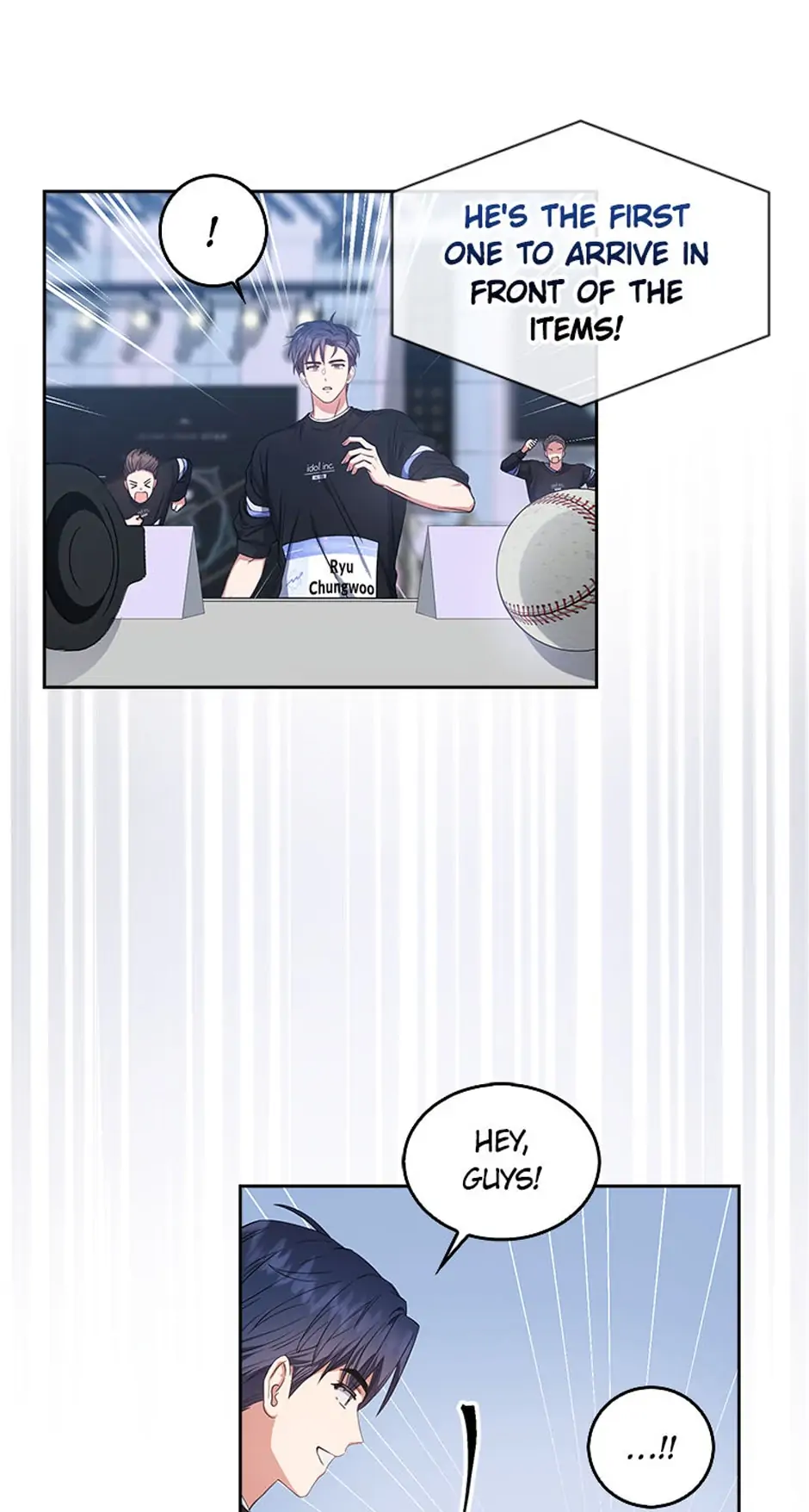 Debut or Die! (Official) - Chapter 26 manhwa