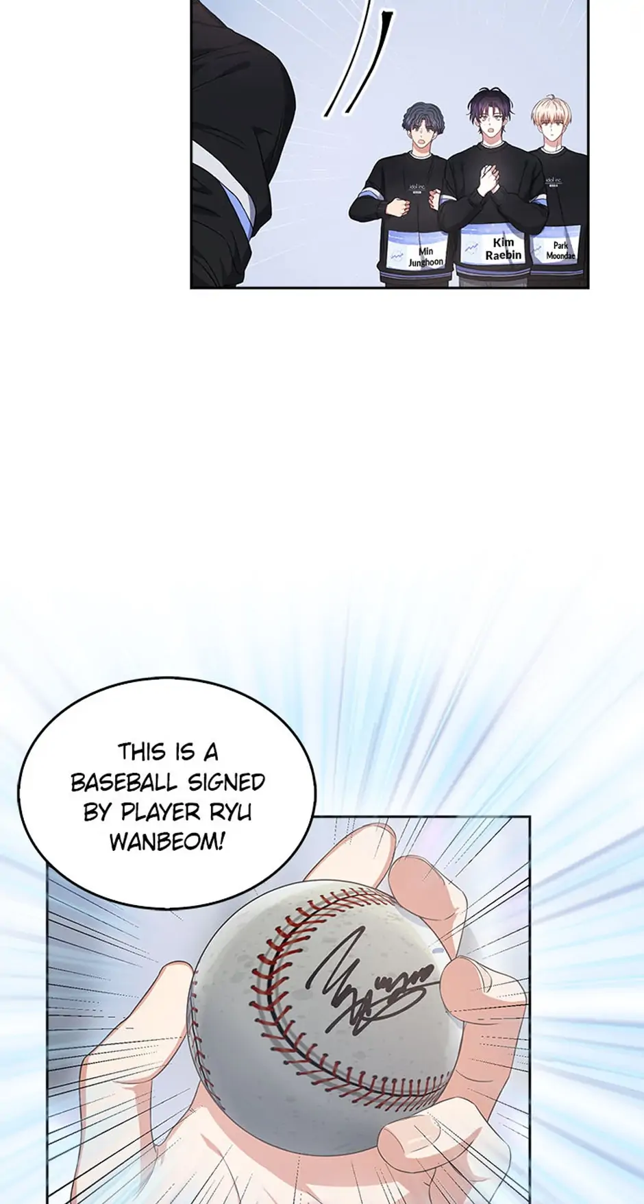 Debut or Die! (Official) - Chapter 26 manhwa