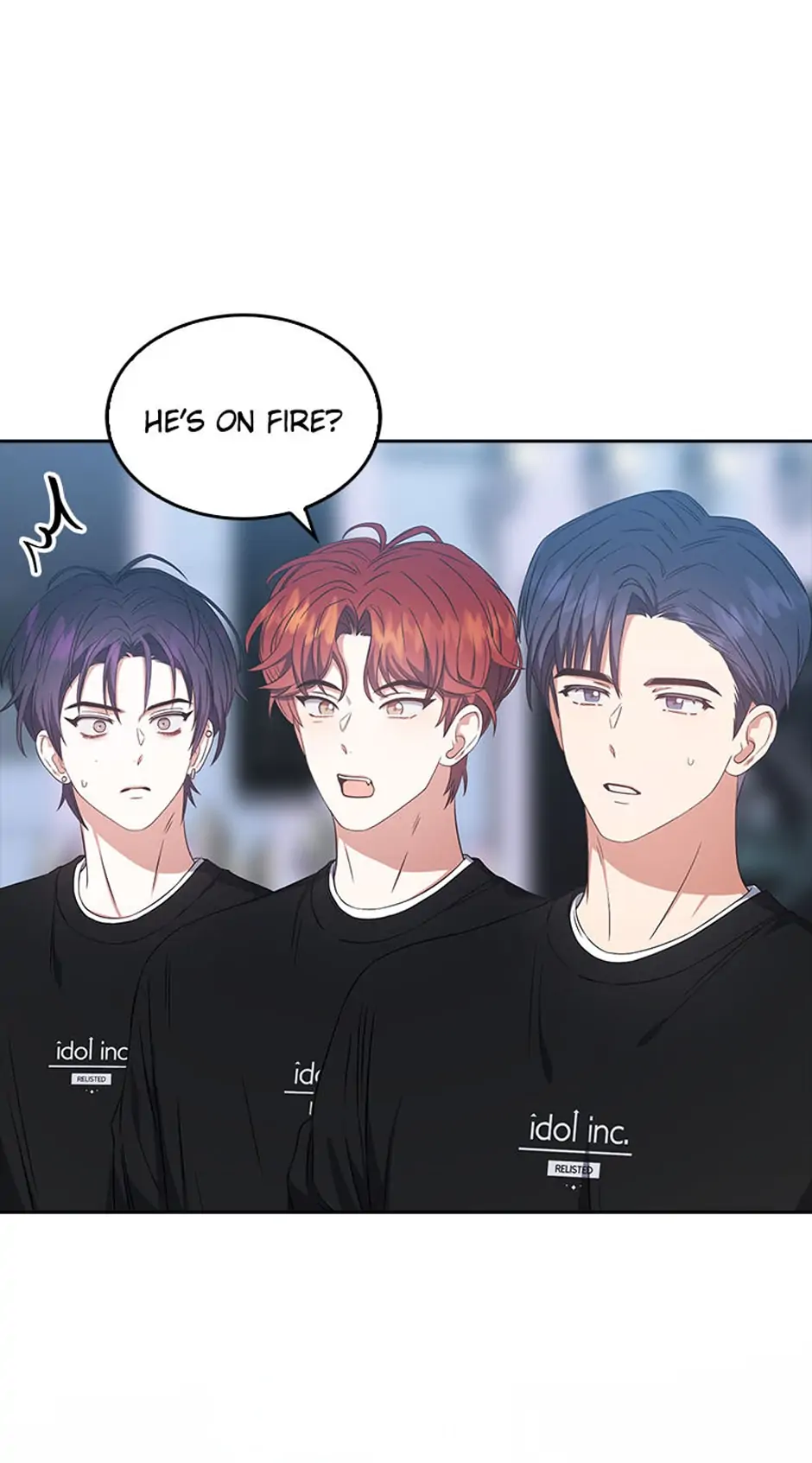 Debut or Die! (Official) - Chapter 26 manhwa