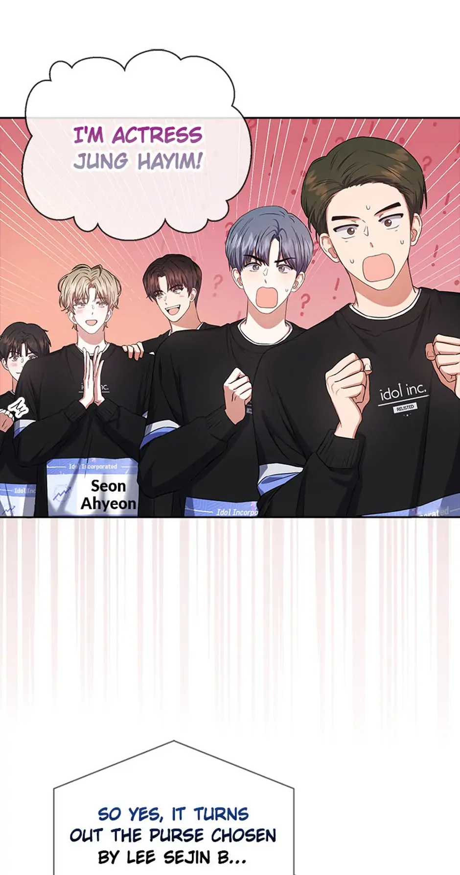Debut or Die! (Official) - Chapter 27 manhwa