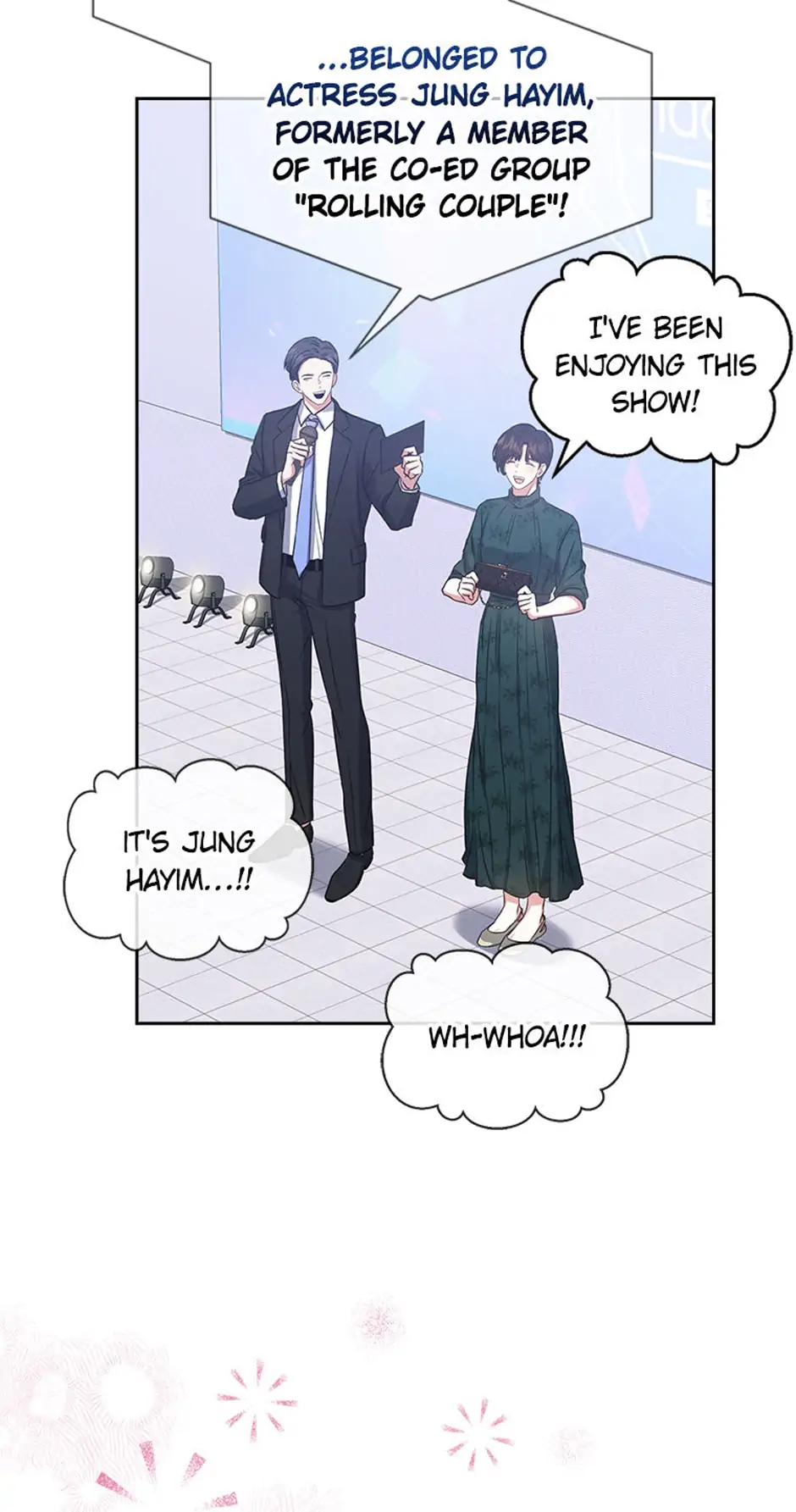 Debut or Die! (Official) - Chapter 27 manhwa