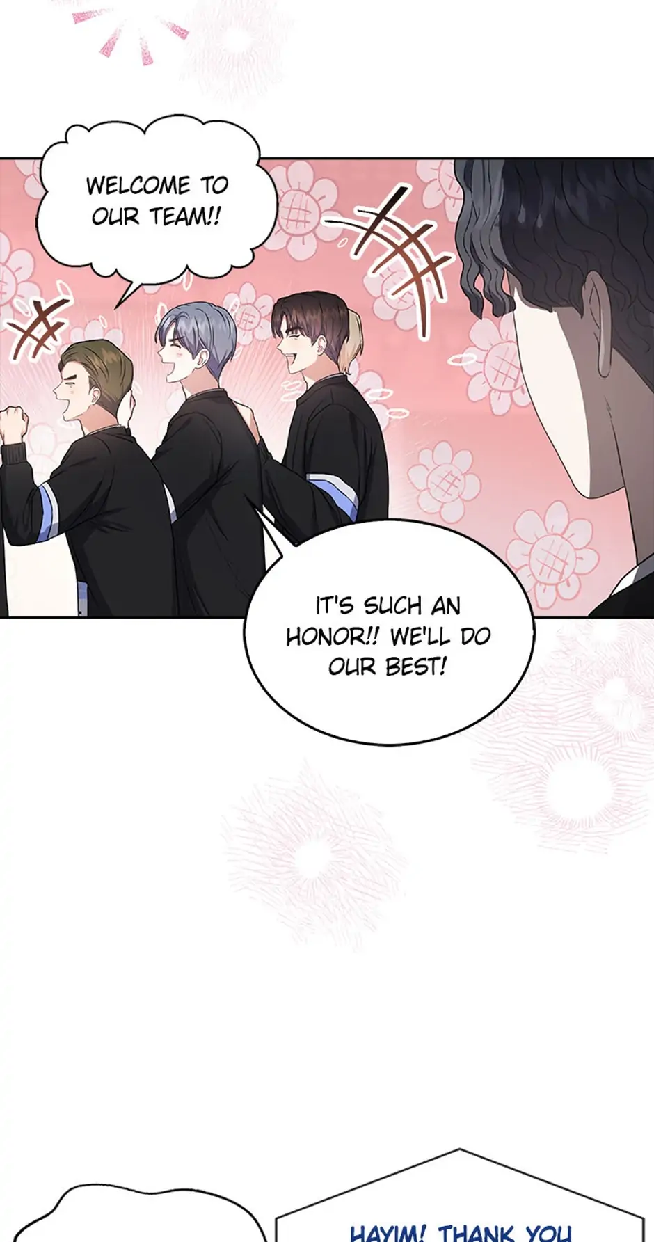 Debut or Die! (Official) - Chapter 27 manhwa