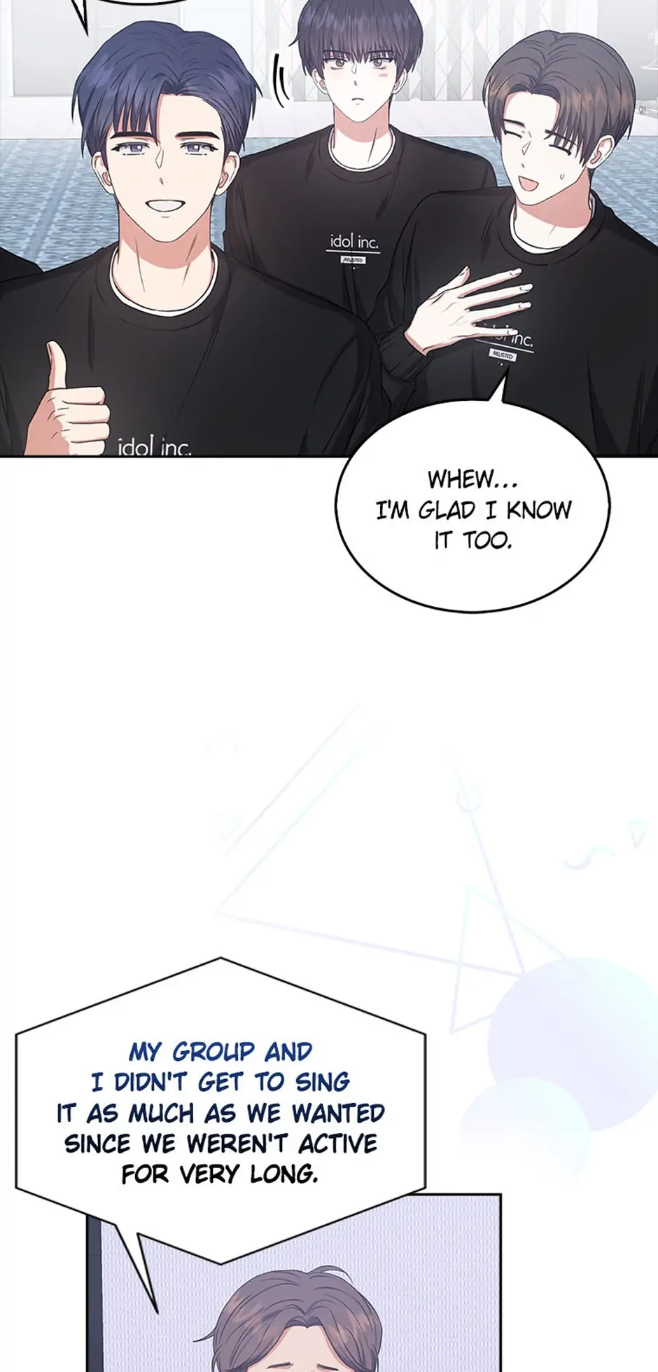 Debut or Die! (Official) - Chapter 27 manhwa